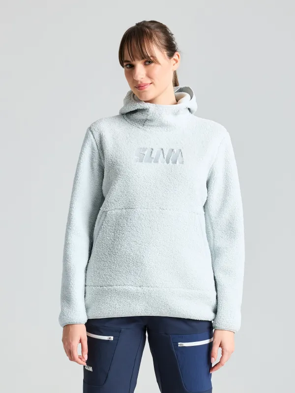 LOGO WS HEAVY HOODIE sold by Slam