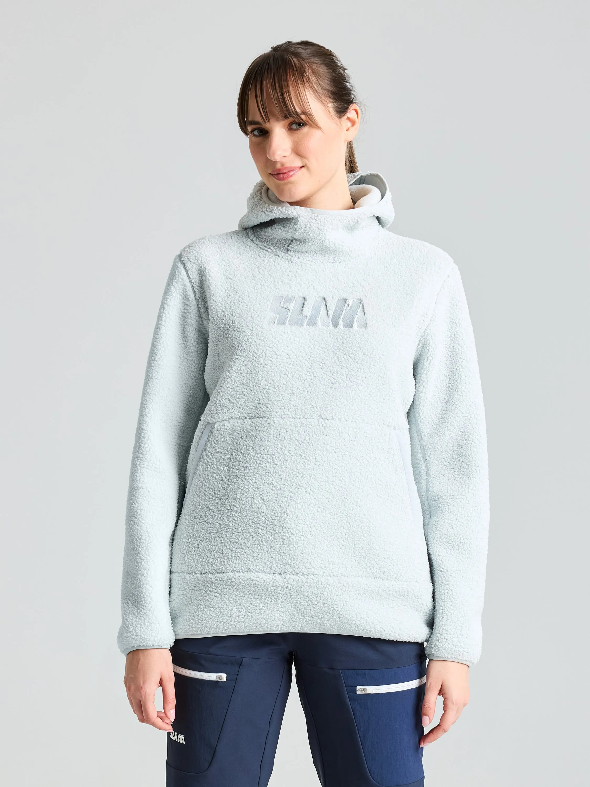 LOGO WS HEAVY HOODIE sold by Slam