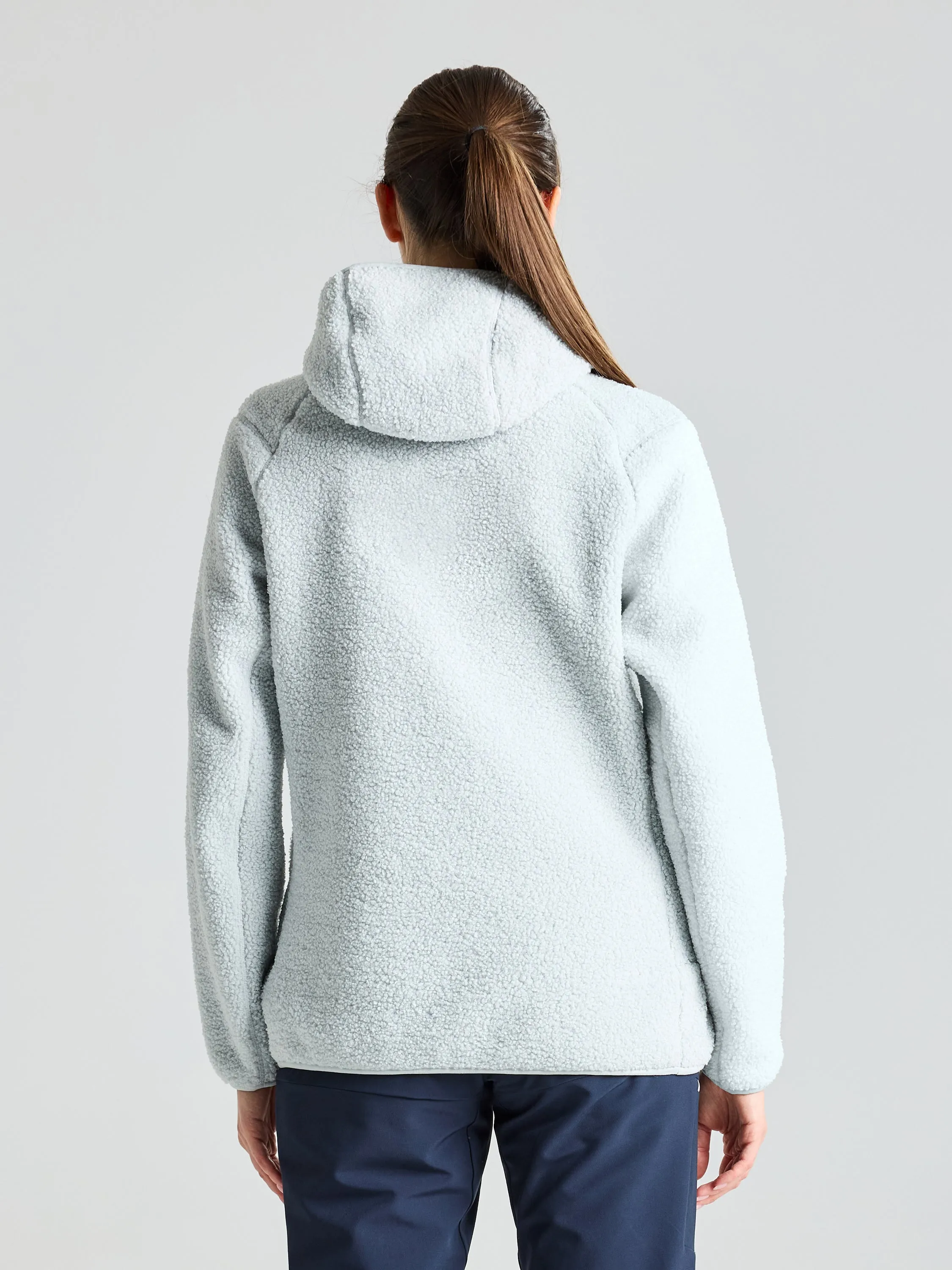 LOGO WS HEAVY HOODIE sold by Slam product image thumbnail 3