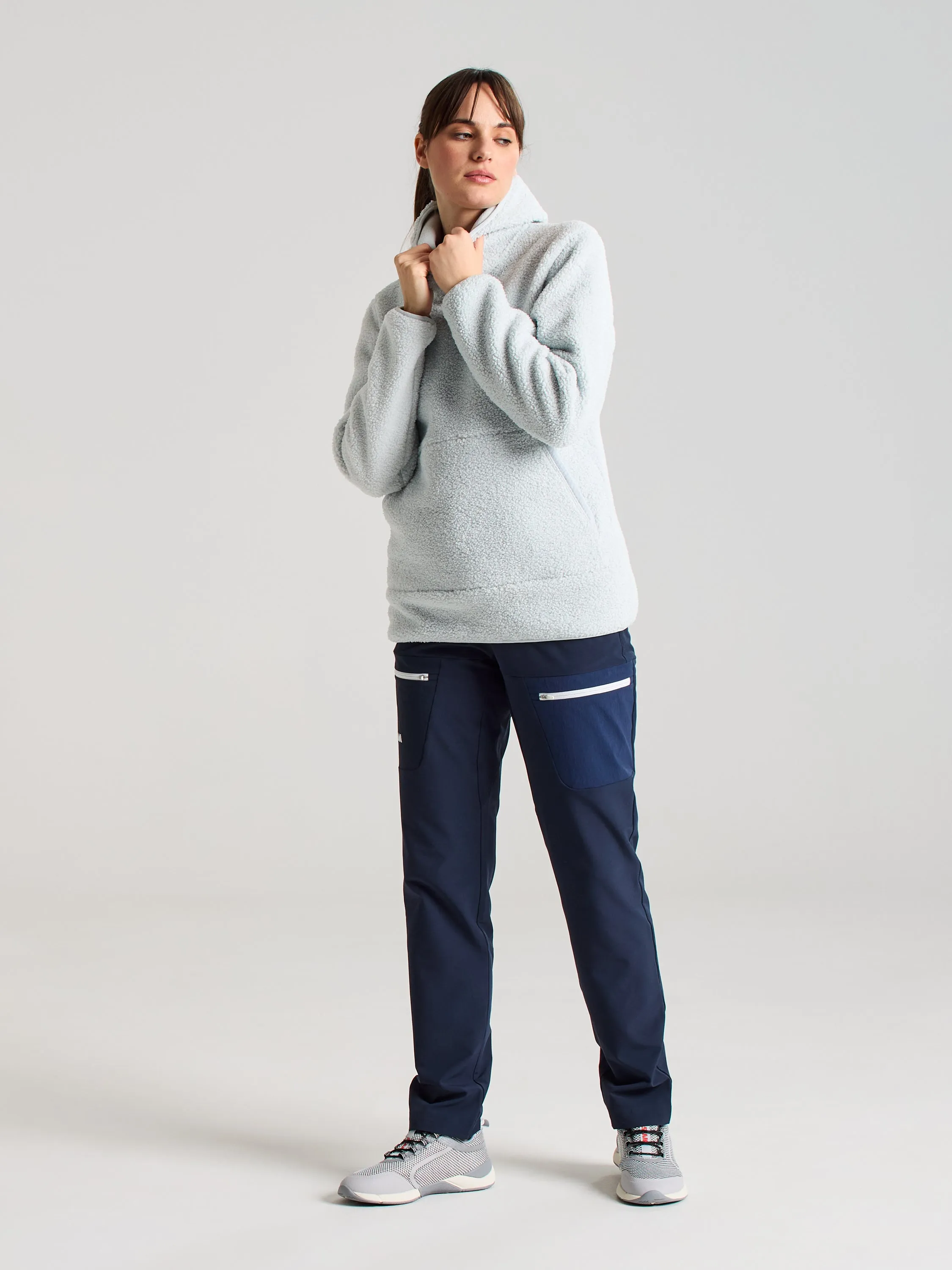 LOGO WS HEAVY HOODIE sold by Slam product image thumbnail 4