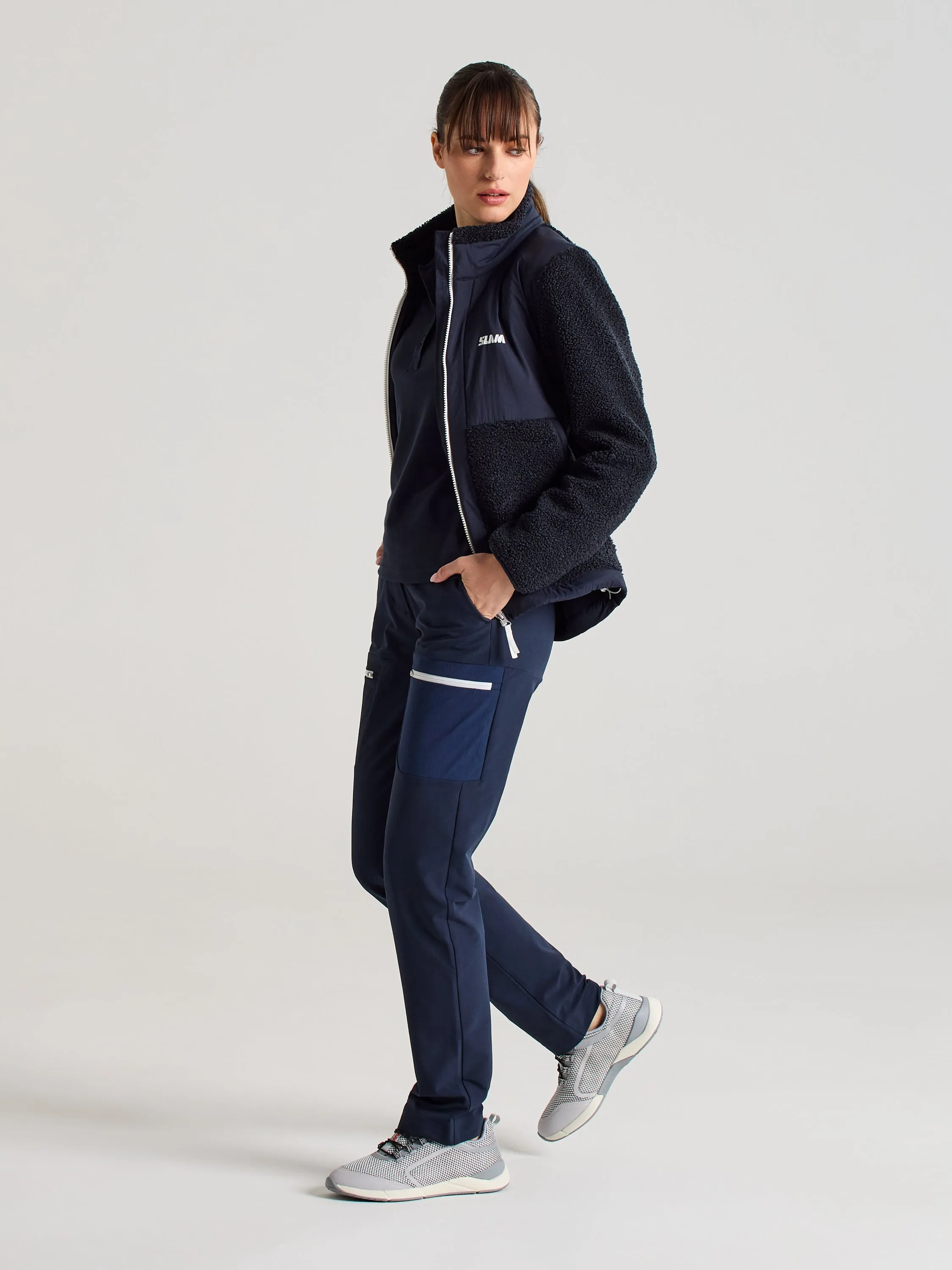 ALTURA WS FZ FLEECE sold by Slam product image thumbnail 4