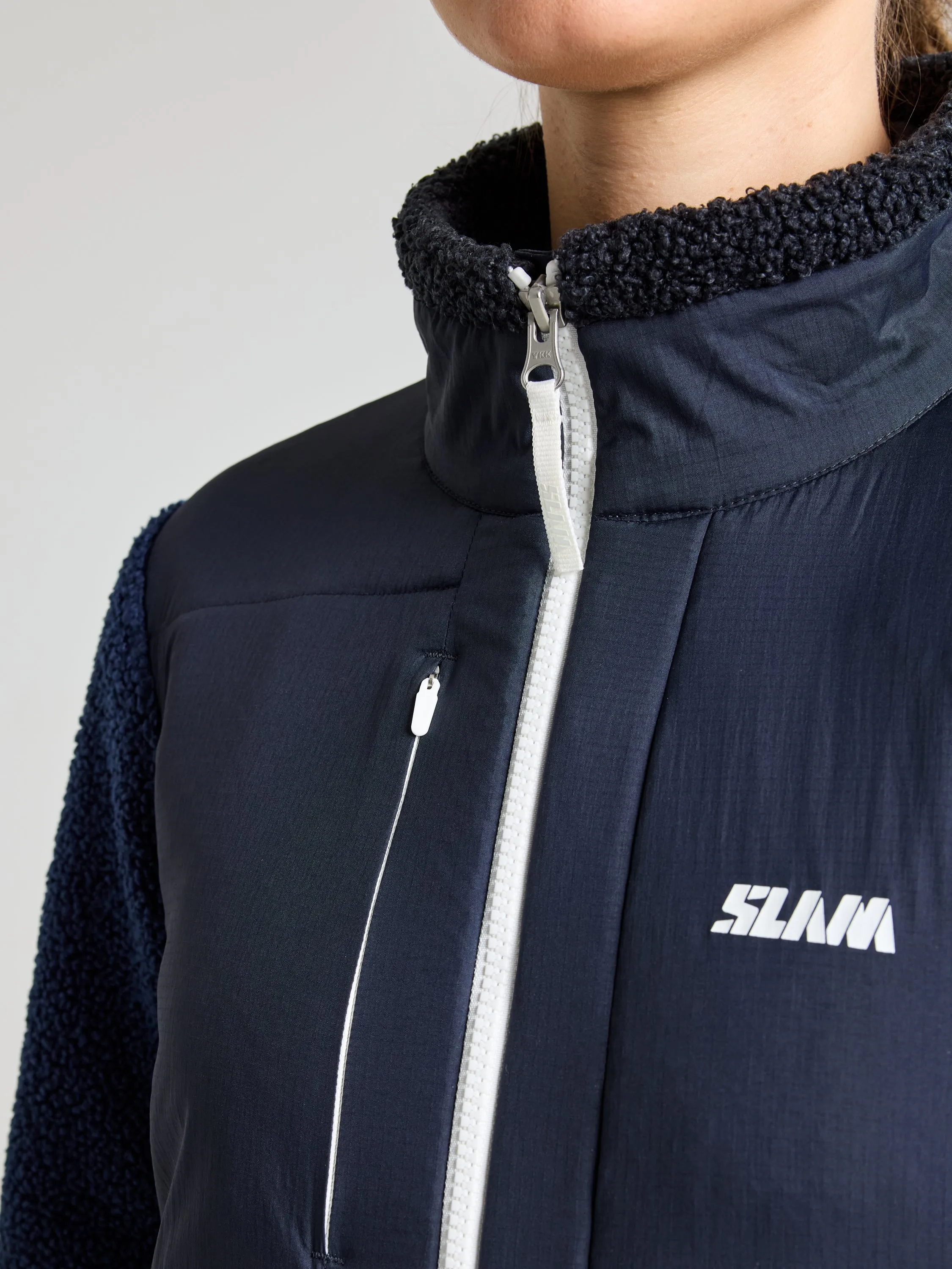 ALTURA WS FZ FLEECE sold by Slam product image thumbnail 5