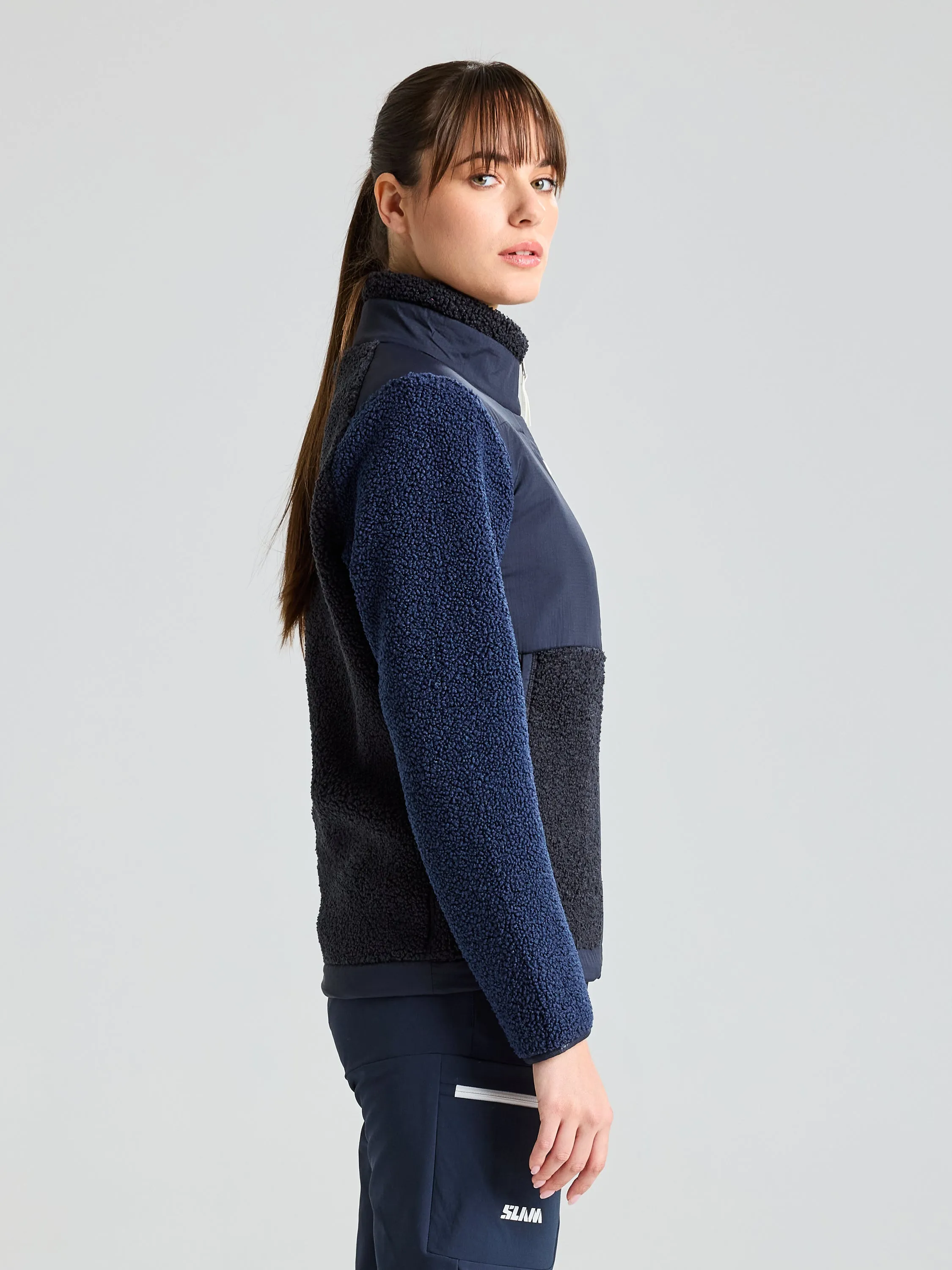 ALTURA WS FZ FLEECE sold by Slam product image thumbnail 2