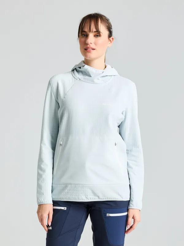 FOIL WS FLEECE HOODIE sold by Slam