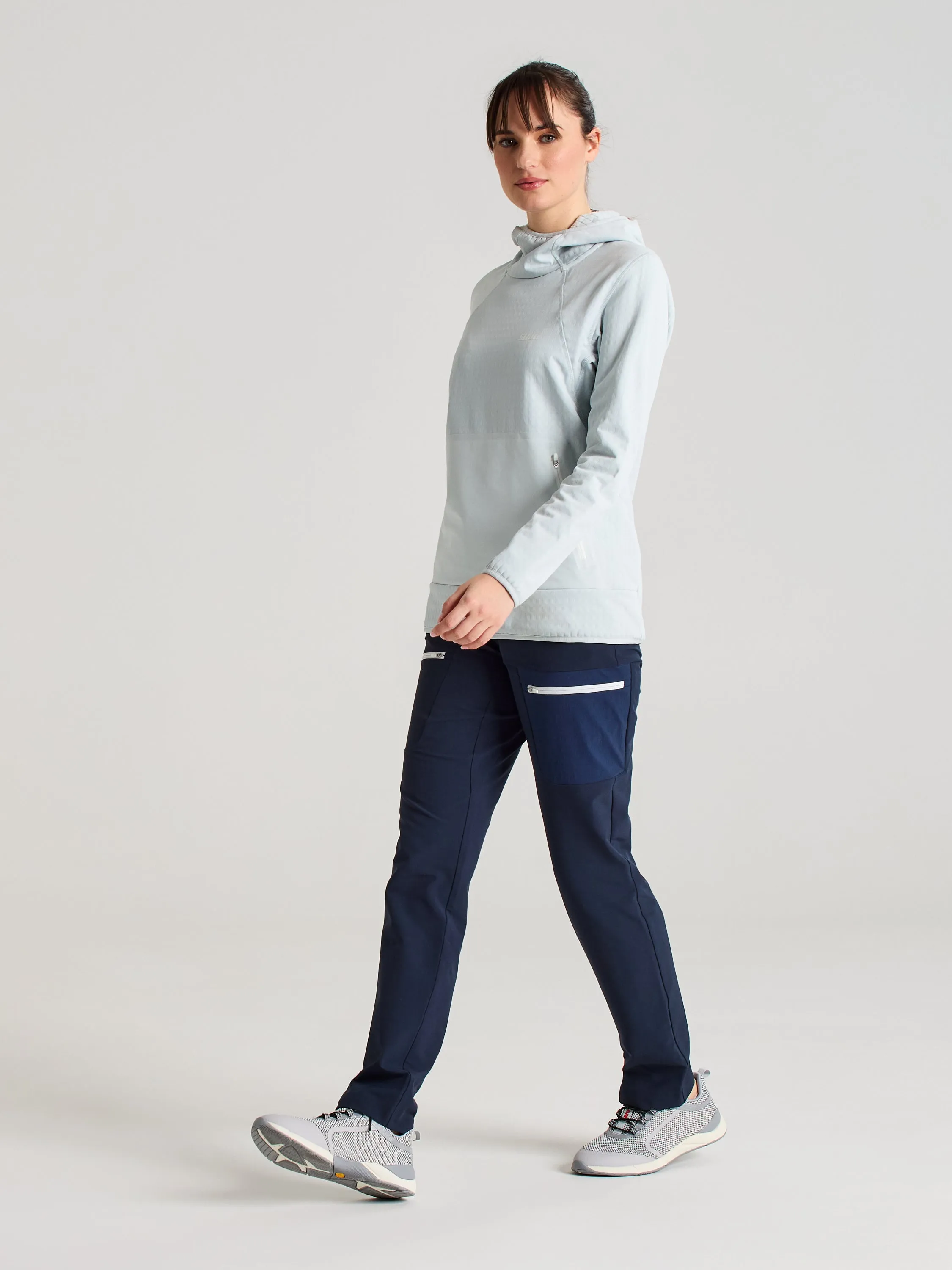 FOIL WS FLEECE HOODIE sold by Slam product image thumbnail 4