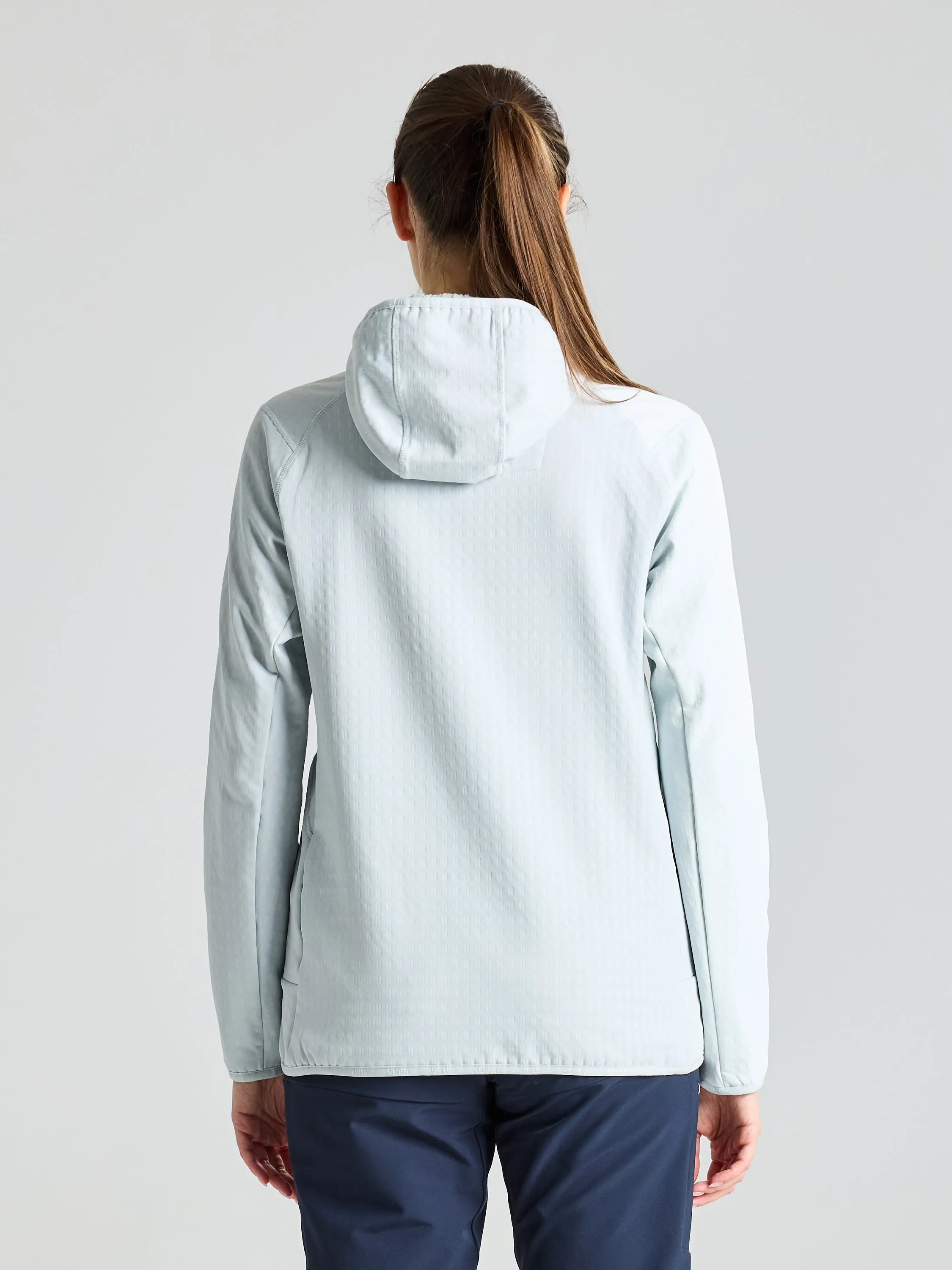 FOIL WS FLEECE HOODIE sold by Slam product image thumbnail 3