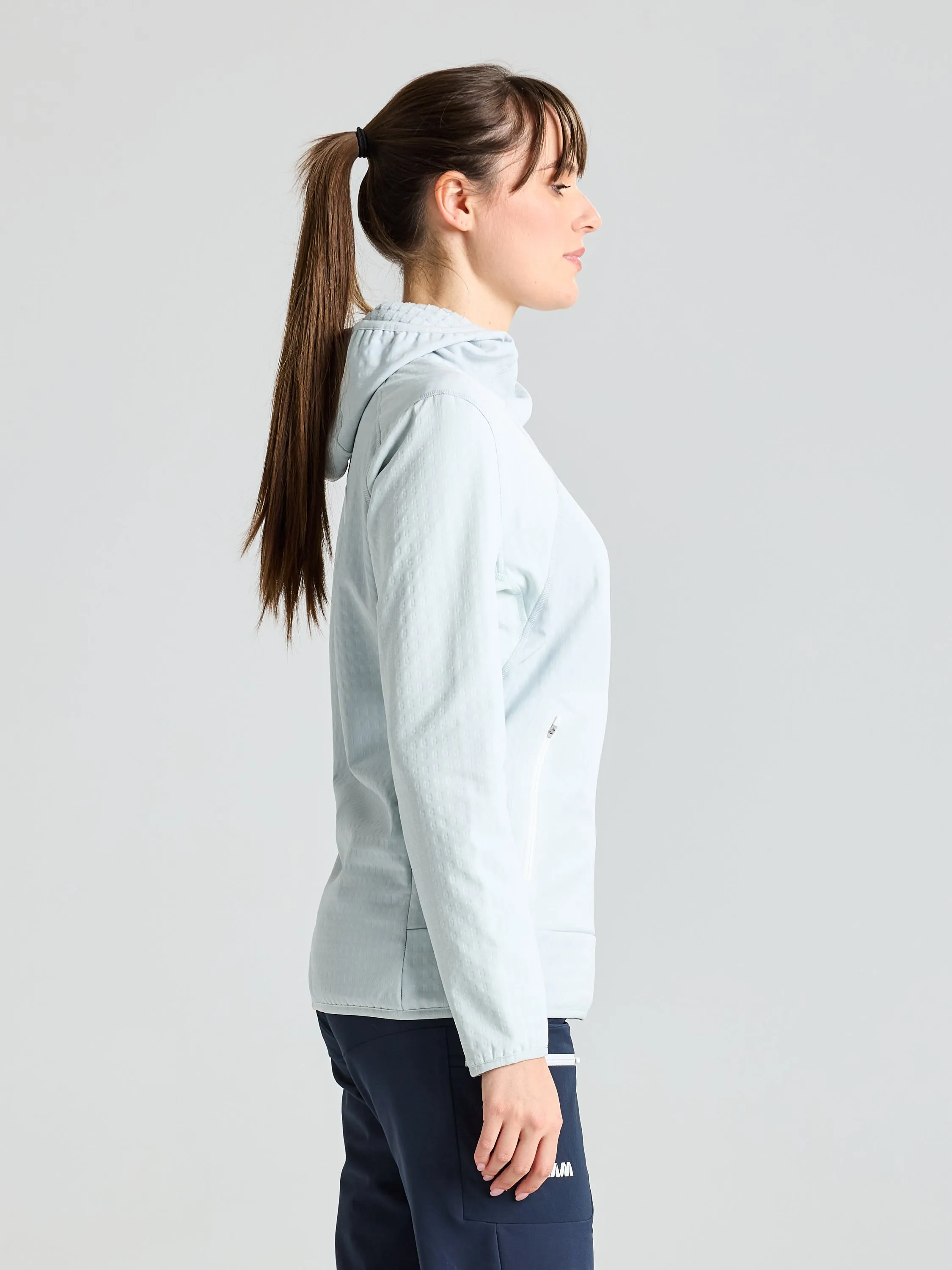 FOIL WS FLEECE HOODIE sold by Slam product image thumbnail 2