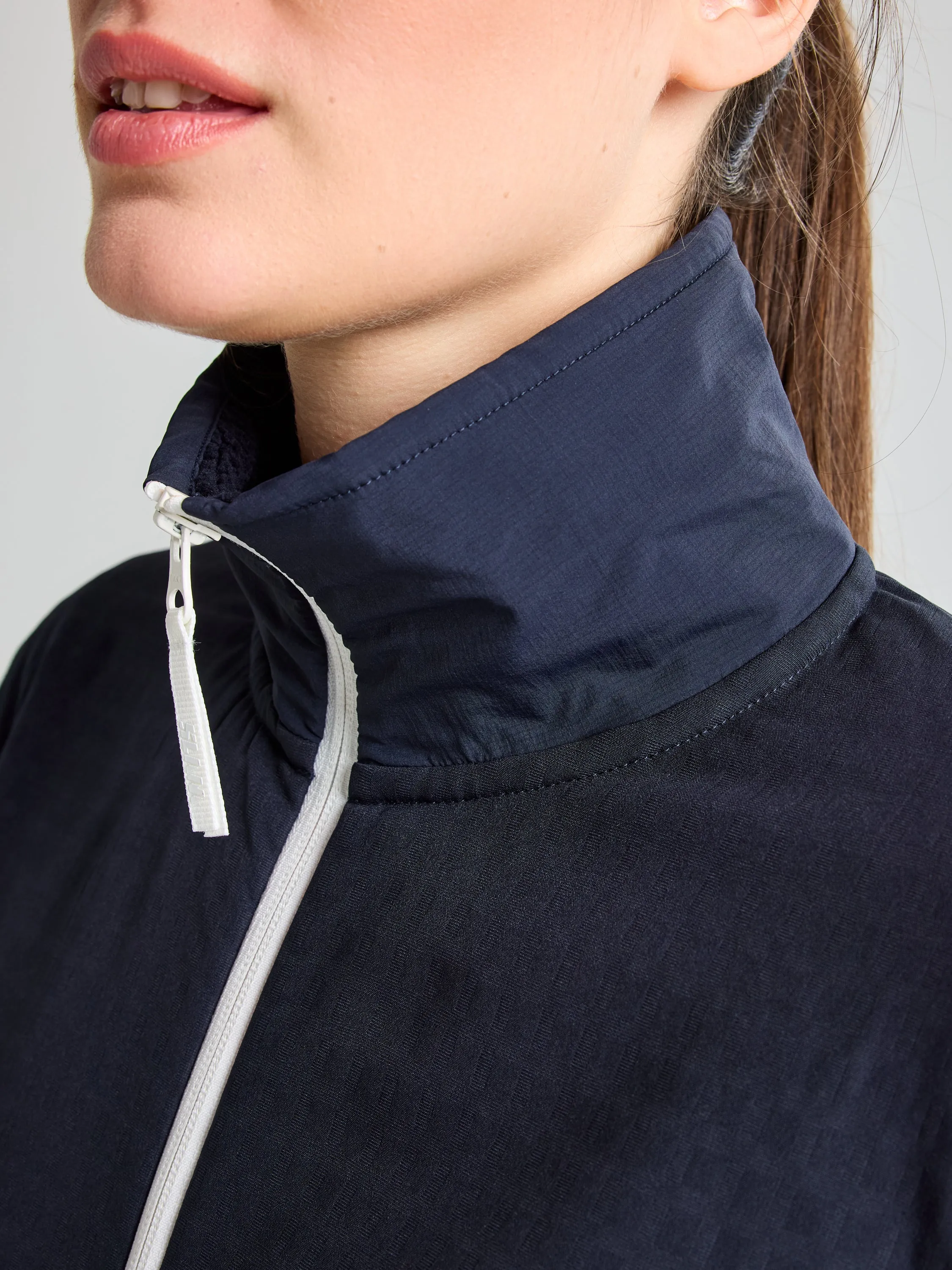 ALTURA WS FZ GRID FLEECE sold by Slam product image thumbnail 5