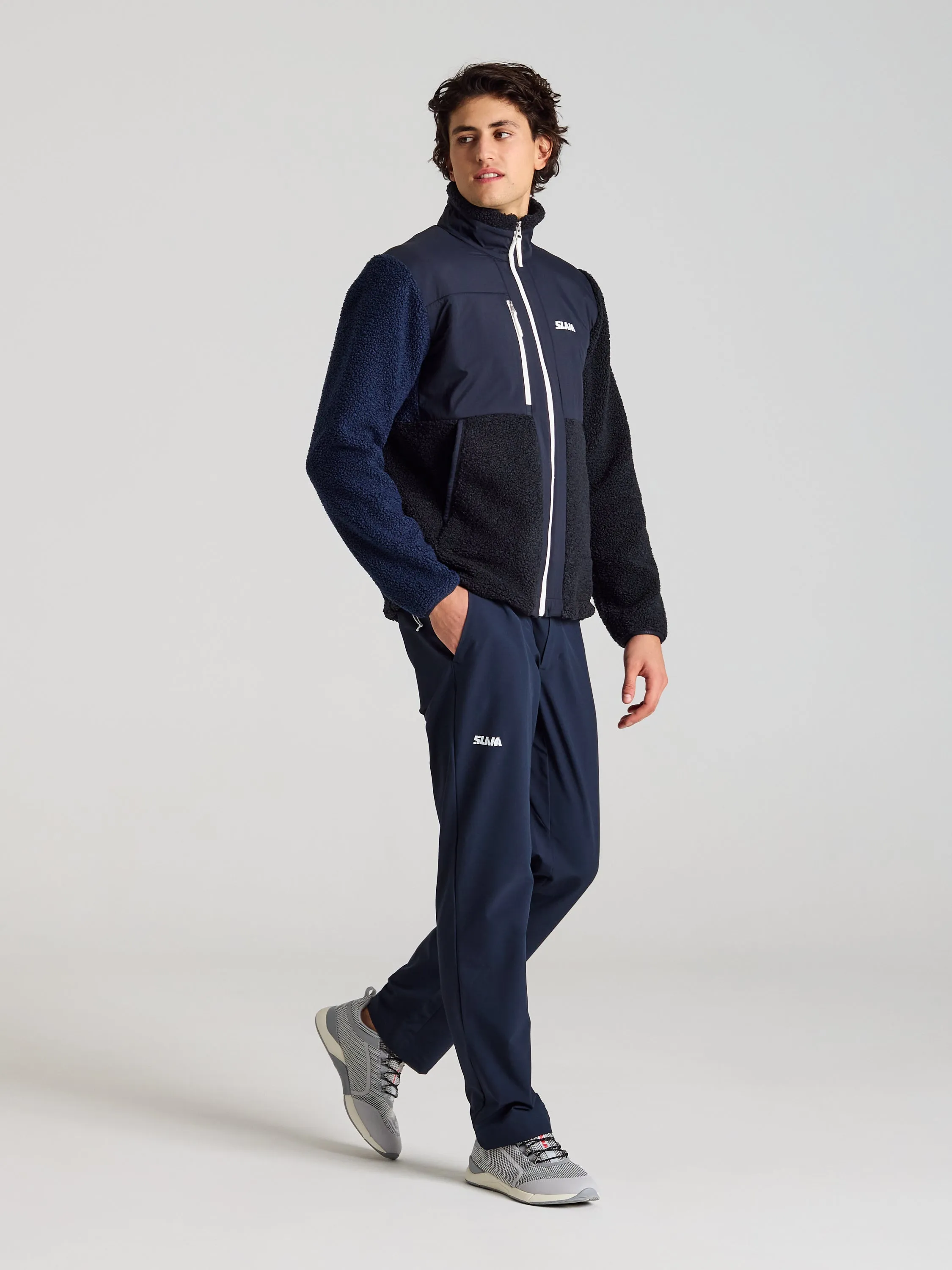 ALTURA FZ FLEECE sold by Slam product image thumbnail 3