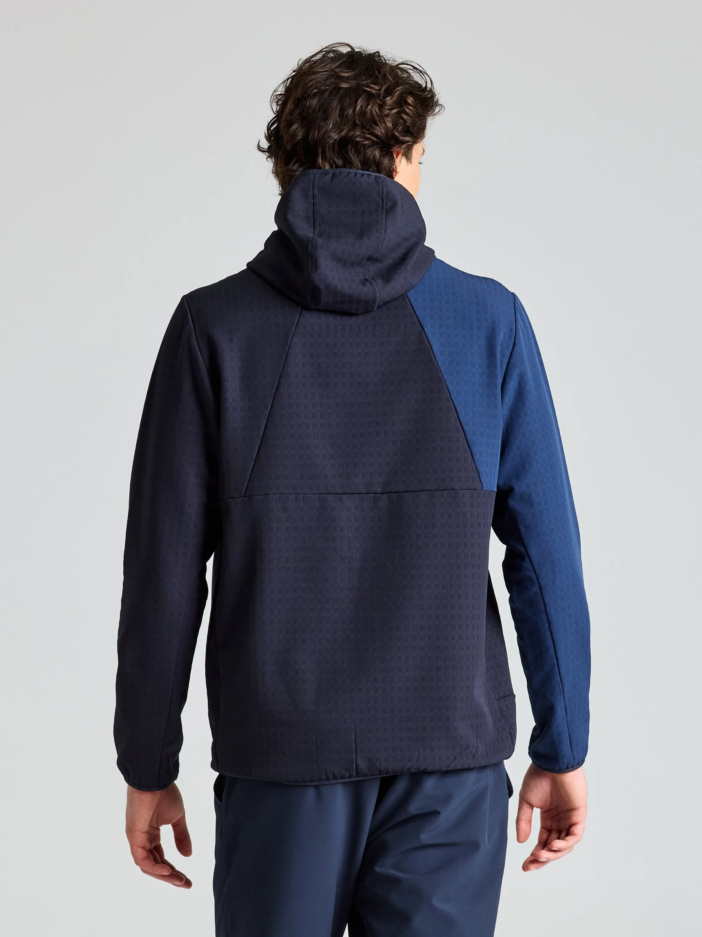 FOIL FLEECE HOODIE sold by Slam product image thumbnail 3