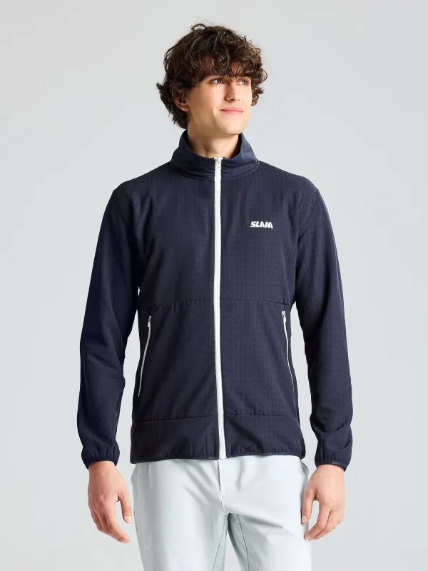 ALTURA FZ GRID FLEECE sold by Slam