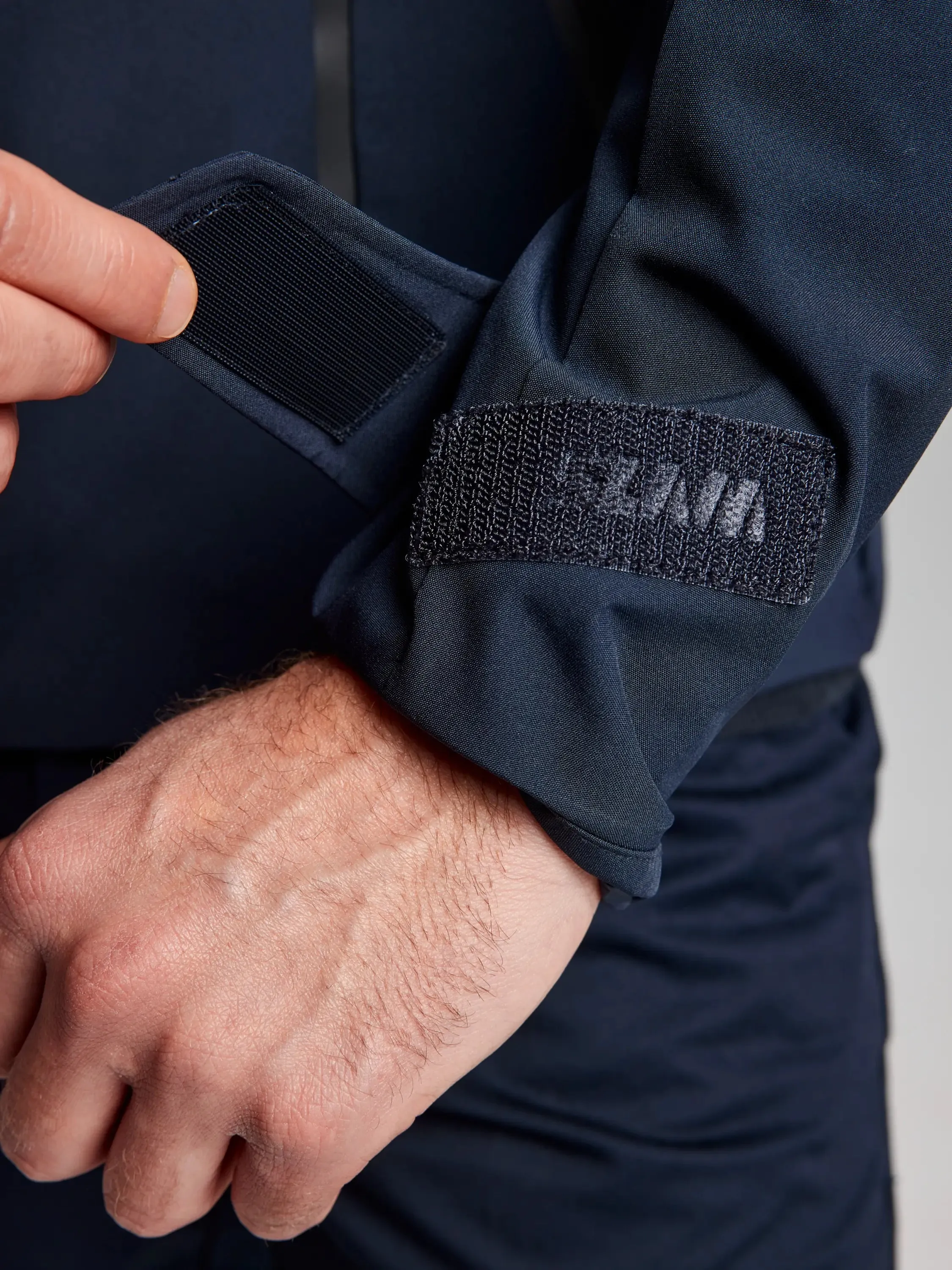 ACT HOODED JACKET sold by Slam product image thumbnail 5