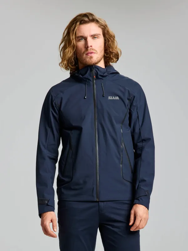 ACT HOODED JACKET sold by Slam