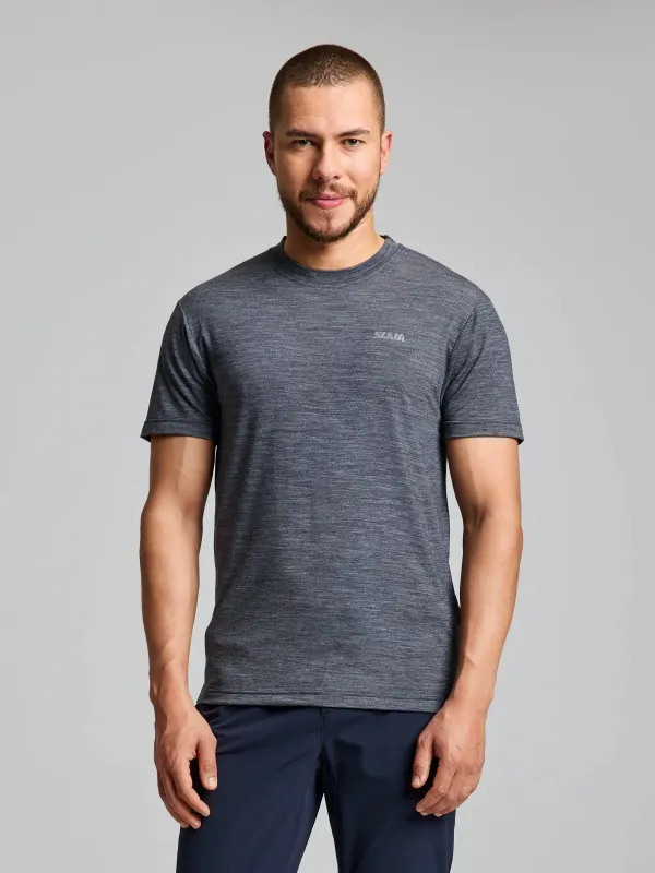 MERINO T-SHIRT sold by Slam