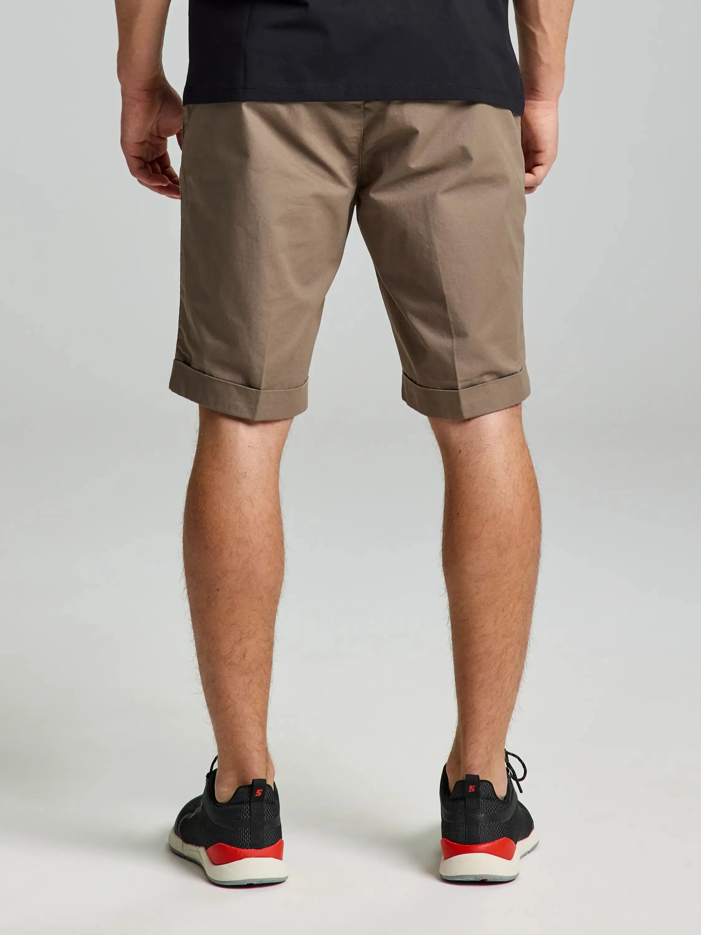 DECK LGT CHINO SHORT sold by Slam product image thumbnail 3