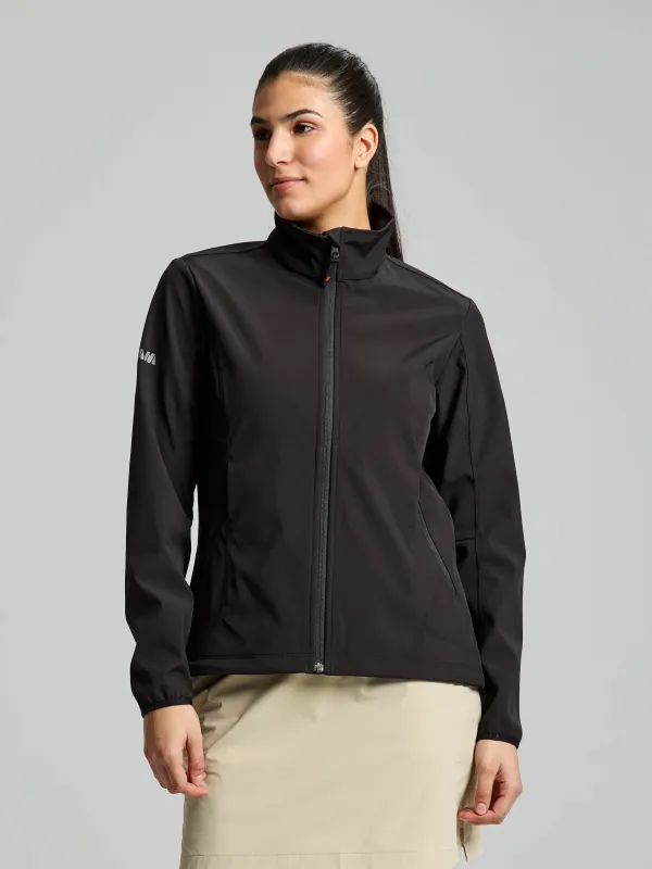 ACT WS SOFTSHELL JACKET made by Slam