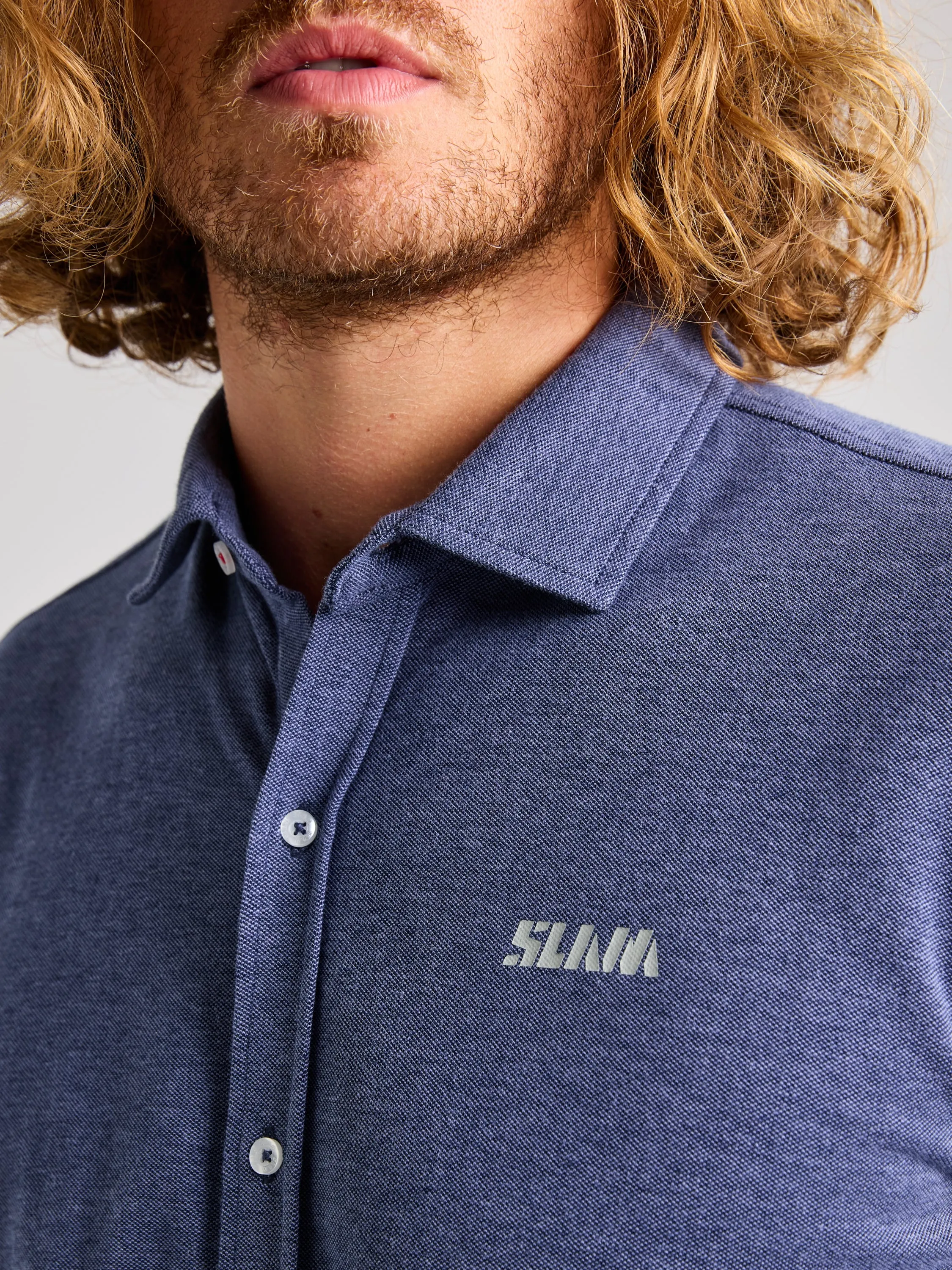SHIRT HEBA LS sold by Slam product image thumbnail 4