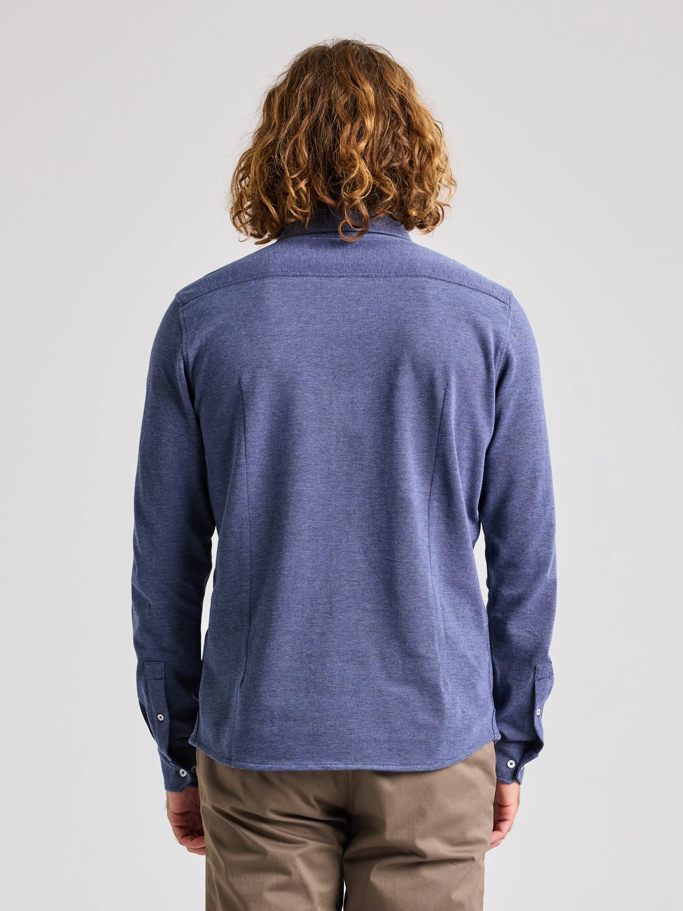 SHIRT HEBA LS sold by Slam product image thumbnail 3