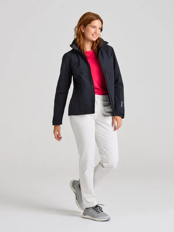 CREW WS WARM HOODED JKT made by Slam