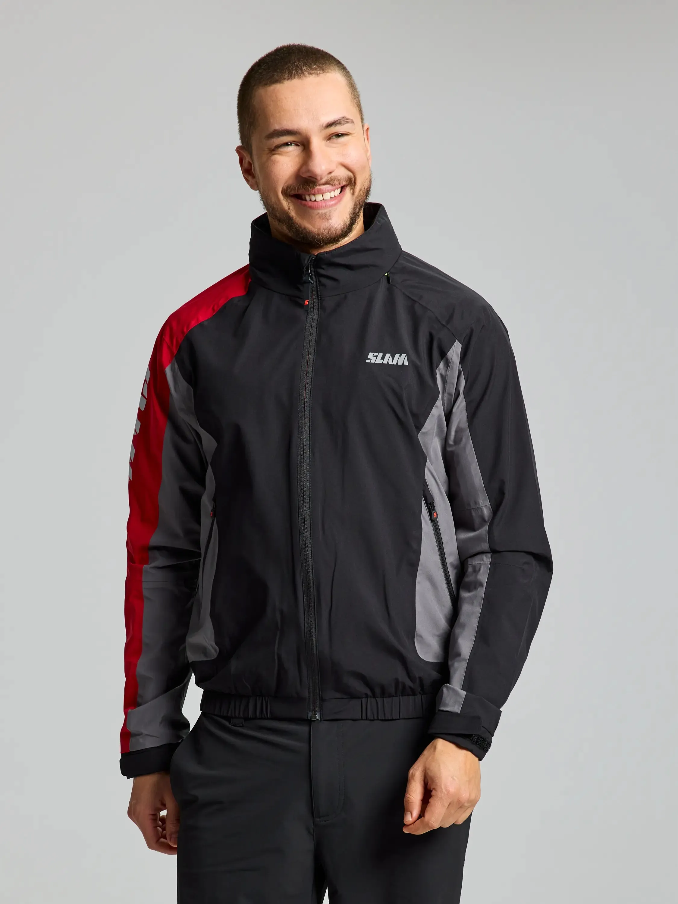 DECK LGT WP JACKET sold by Slam