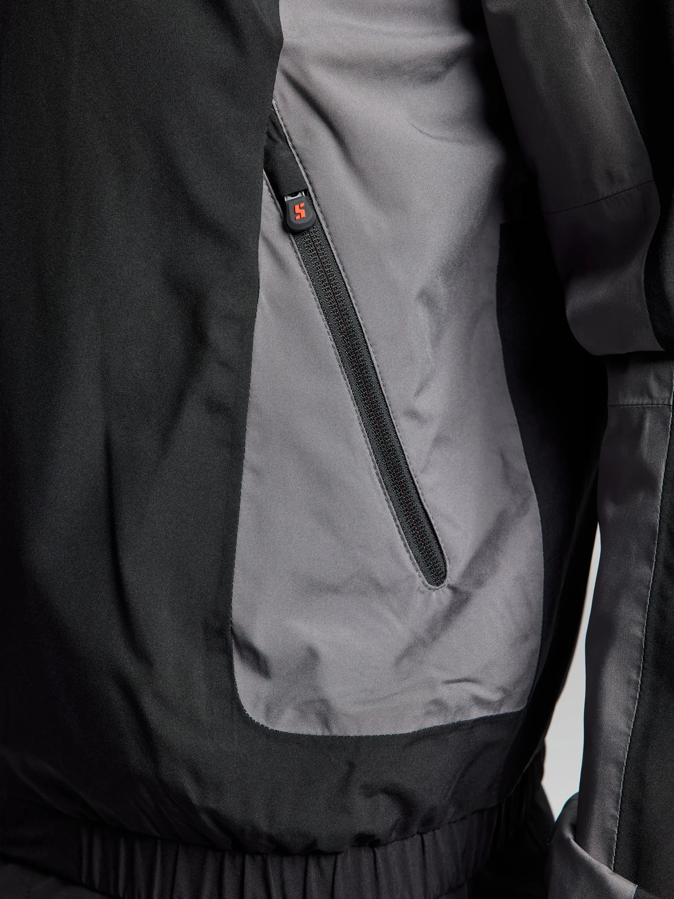 DECK LGT WP JACKET sold by Slam product image thumbnail 5