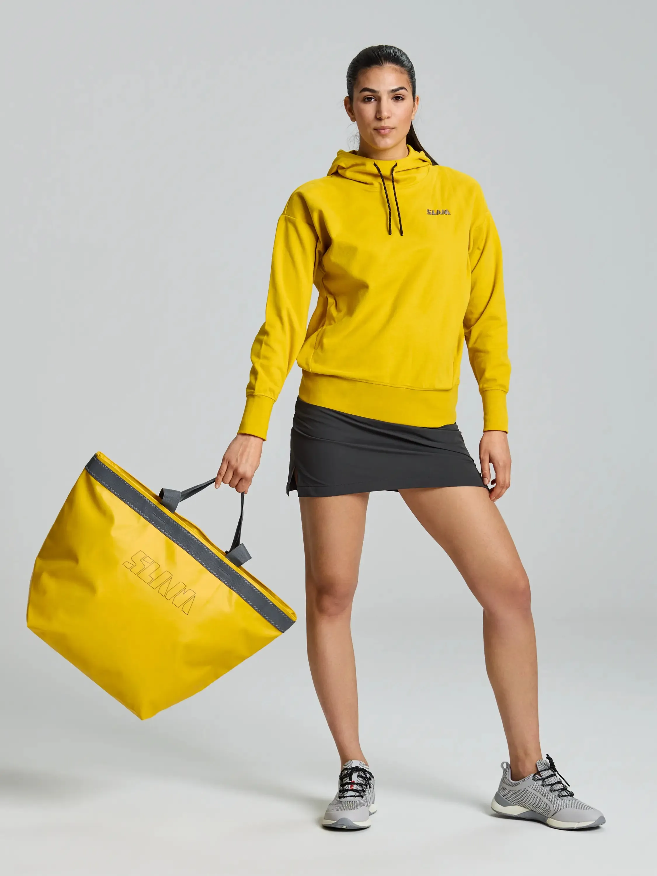 TECH WS SKORT sold by Slam product image thumbnail 4