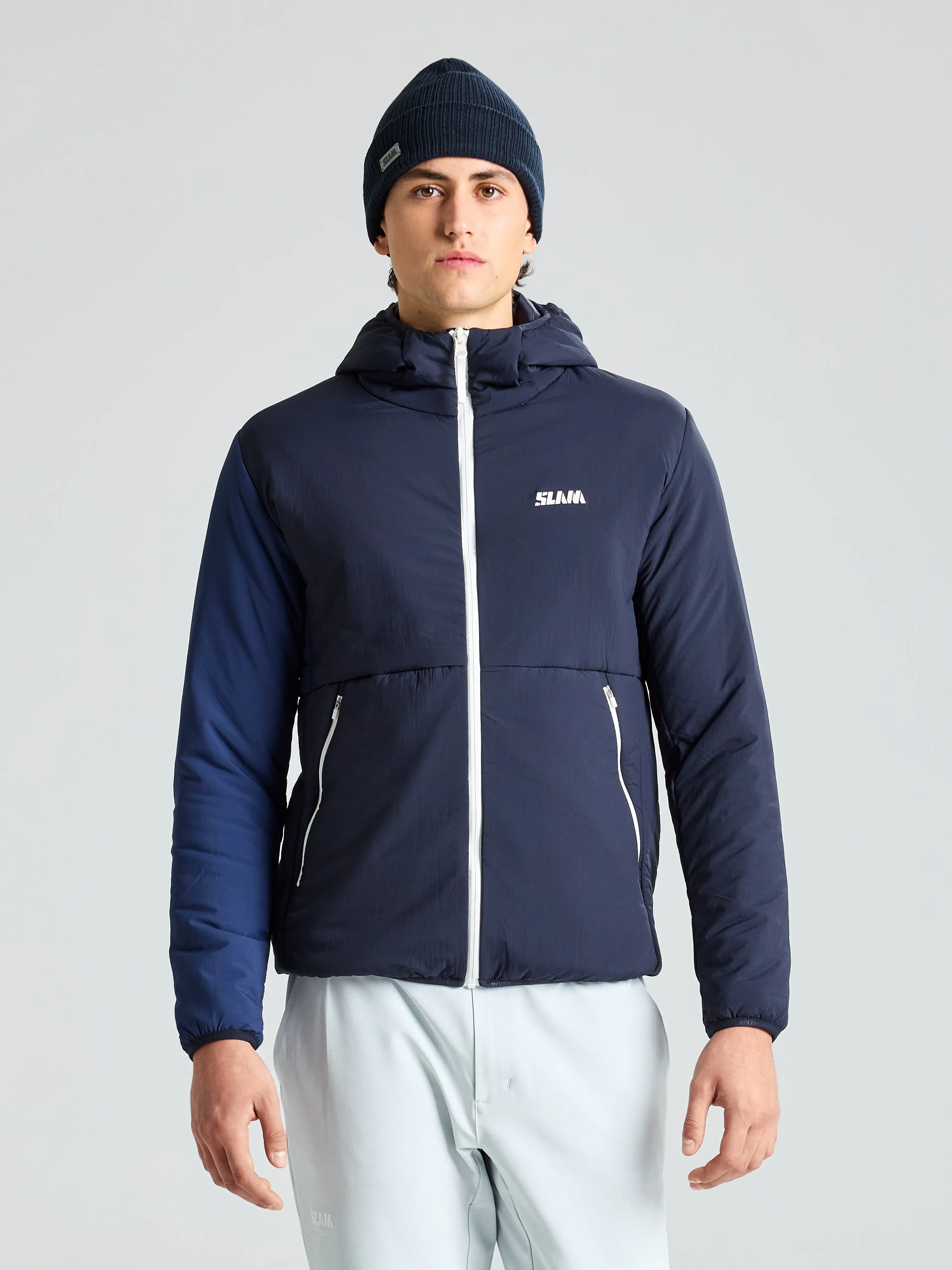 OD HOODED MIDLAYER JKT sold by Slam