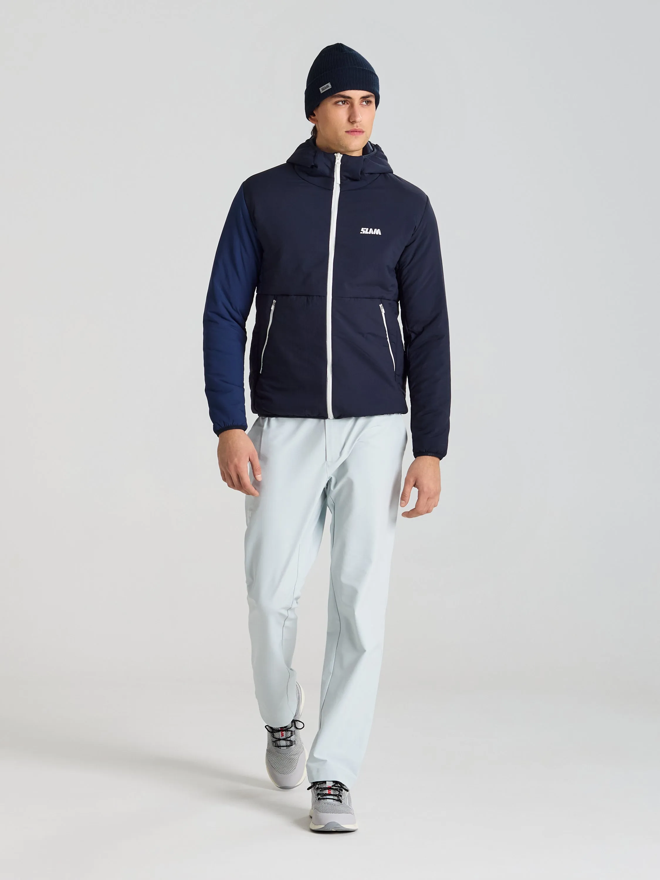 OD HOODED MIDLAYER JKT sold by Slam product image thumbnail 4