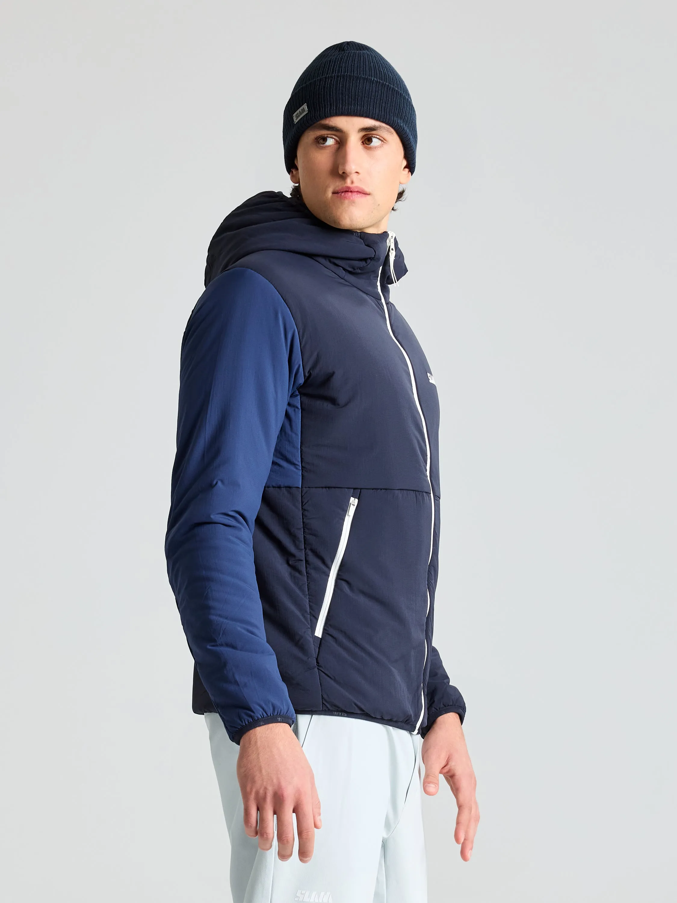 OD HOODED MIDLAYER JKT sold by Slam product image thumbnail 2