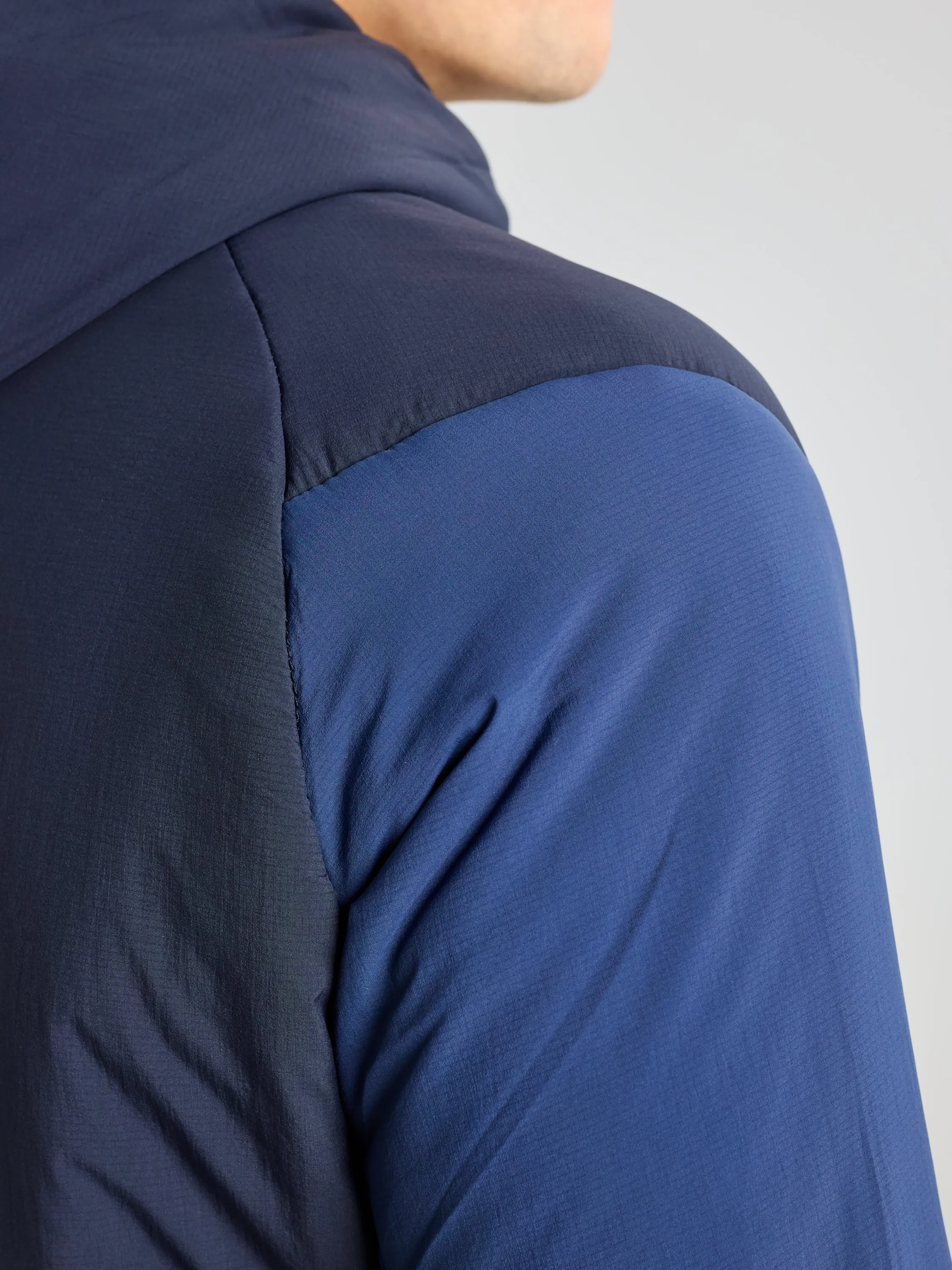 OD HOODED MIDLAYER JKT sold by Slam product image thumbnail 5