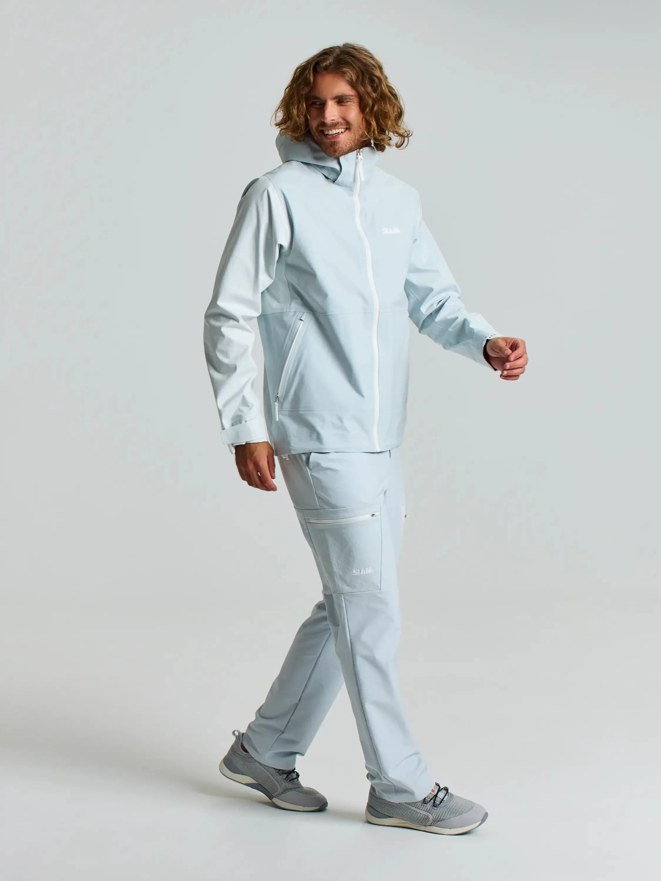OD HOODED JACKET sold by Slam product image thumbnail 4