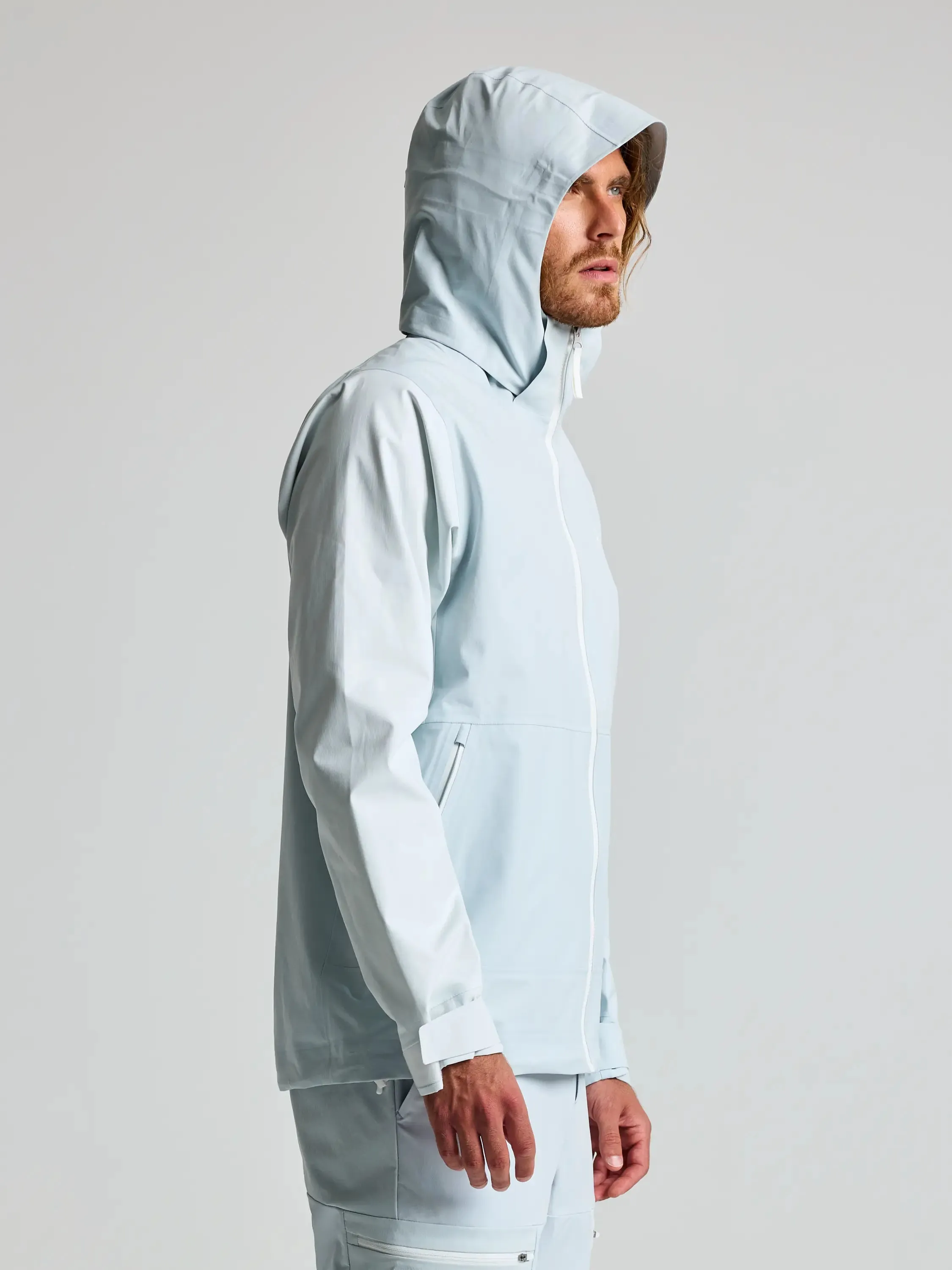 OD HOODED JACKET sold by Slam product image thumbnail 2