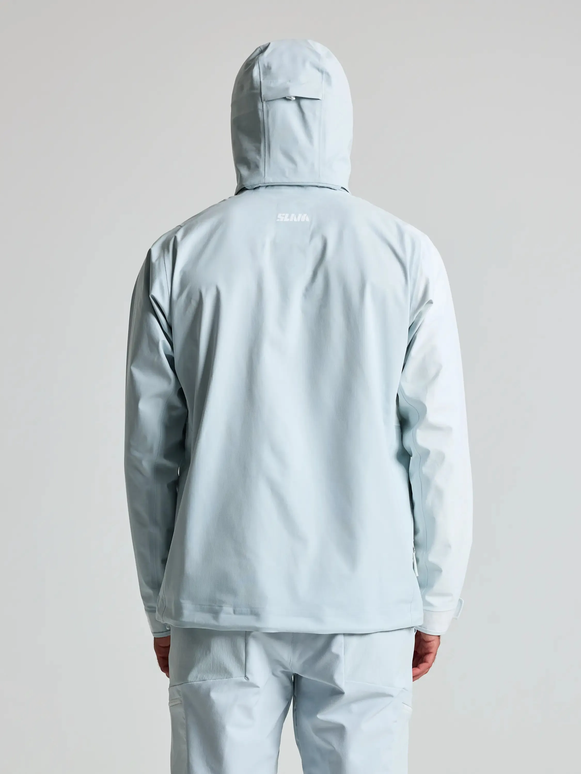 OD HOODED JACKET sold by Slam product image thumbnail 3