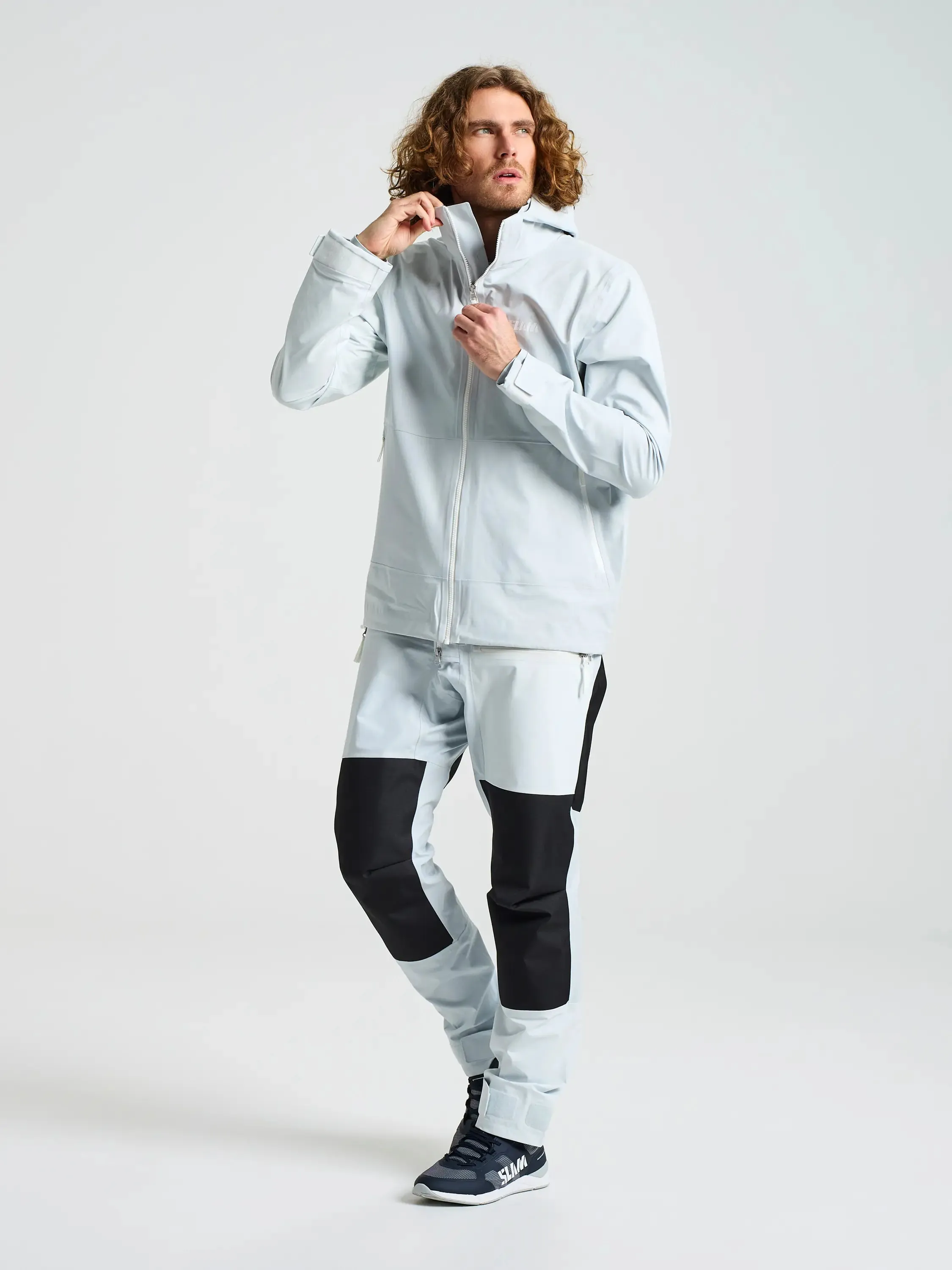 OD HOODED JACKET sold by Slam product image thumbnail 5