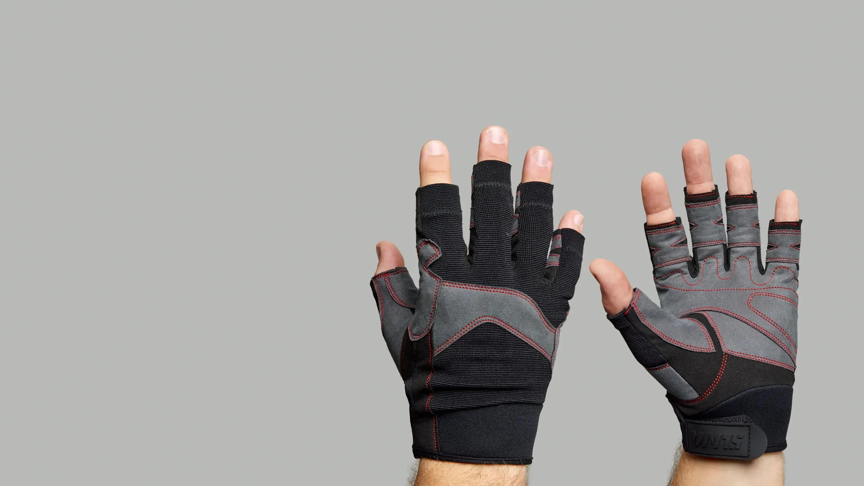 PRO SHORT FINGER GLOVE sold by Slam product image thumbnail 3