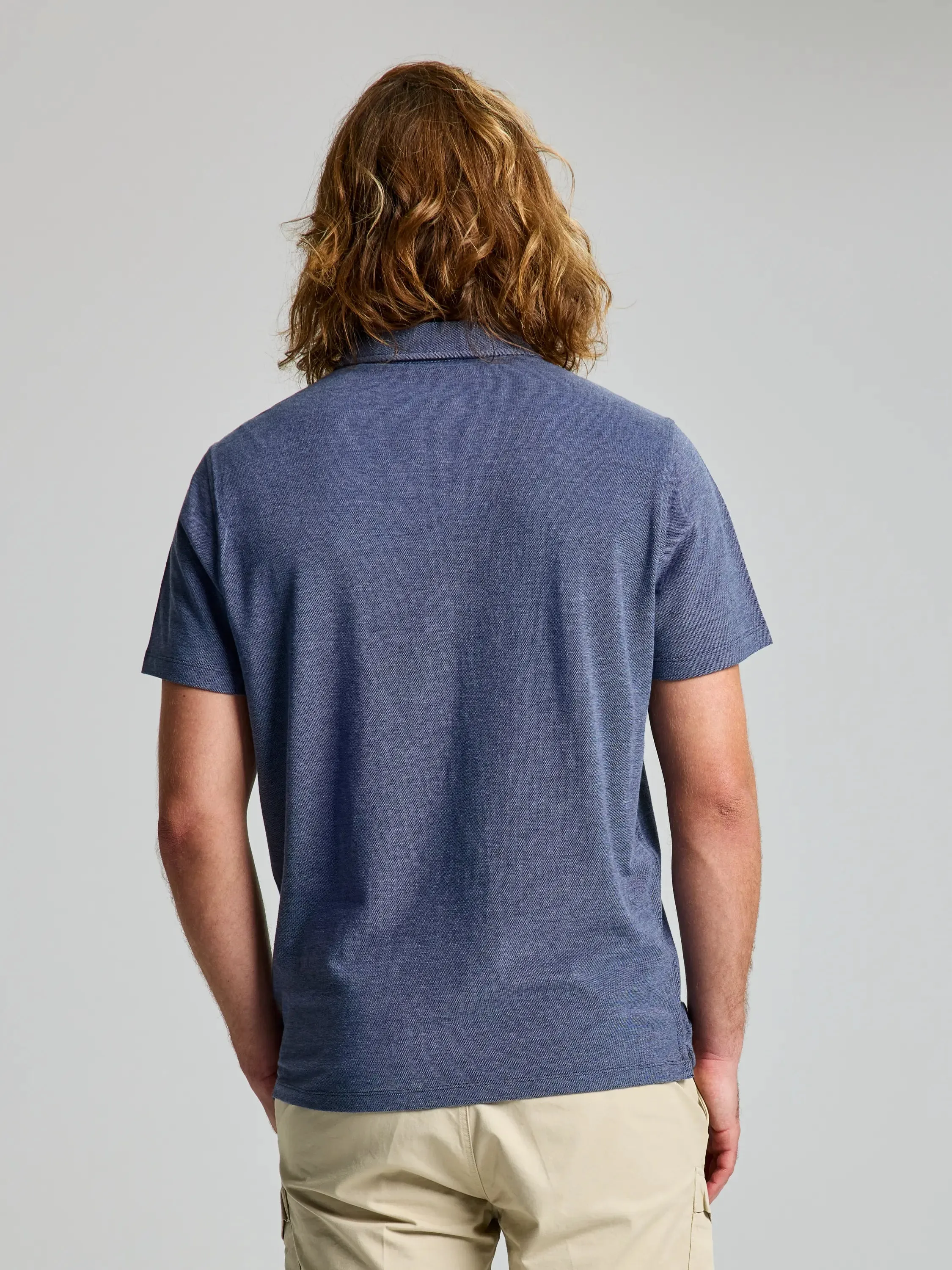 POLO HEBA SHORT SLEEVE sold by Slam product image thumbnail 3