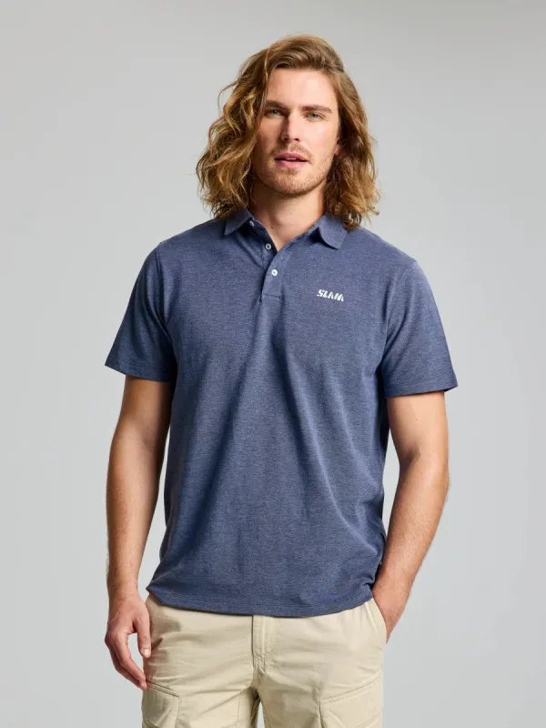 POLO HEBA SHORT SLEEVE sold by Slam