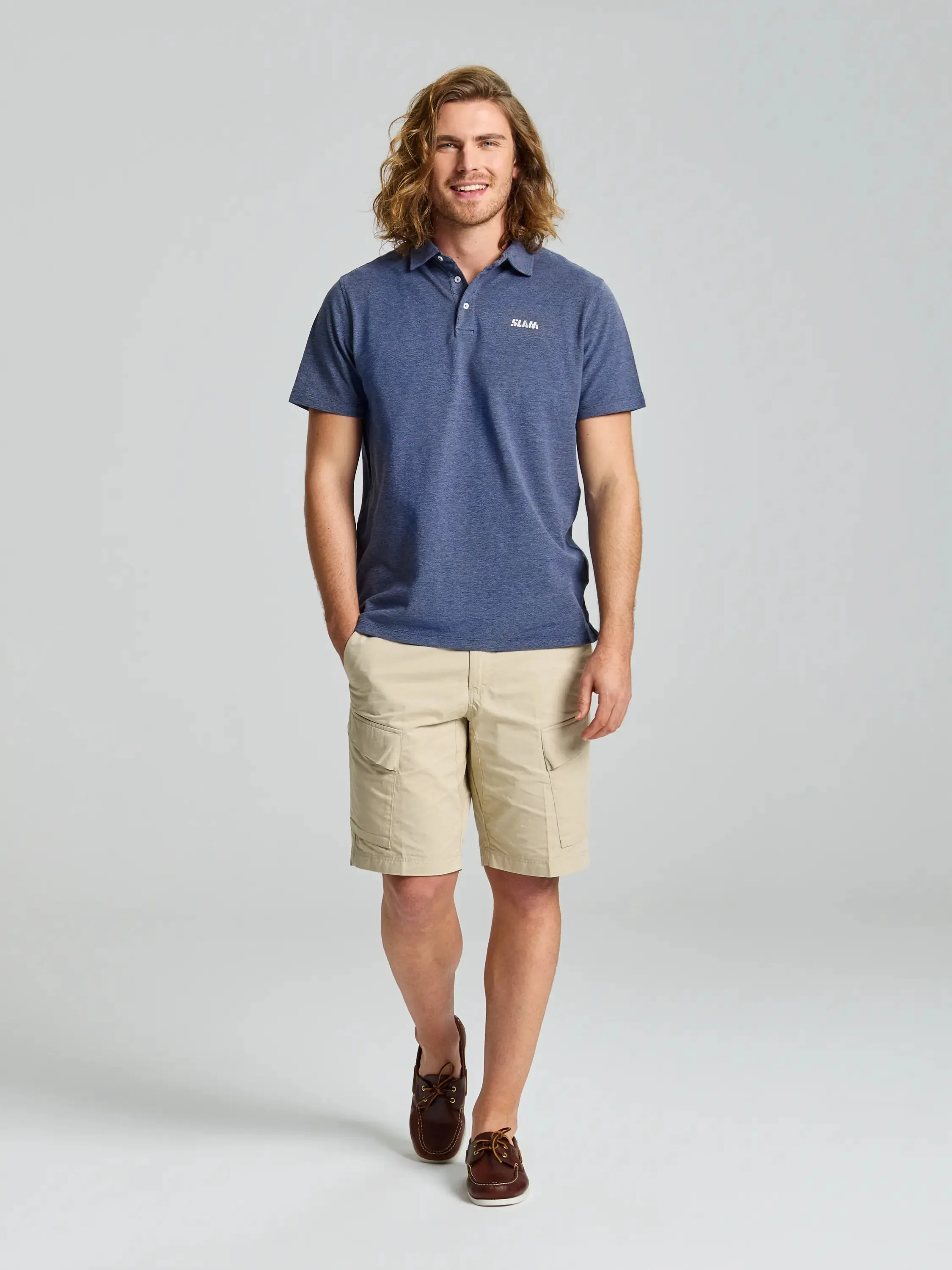 POLO HEBA SHORT SLEEVE sold by Slam product image thumbnail 4