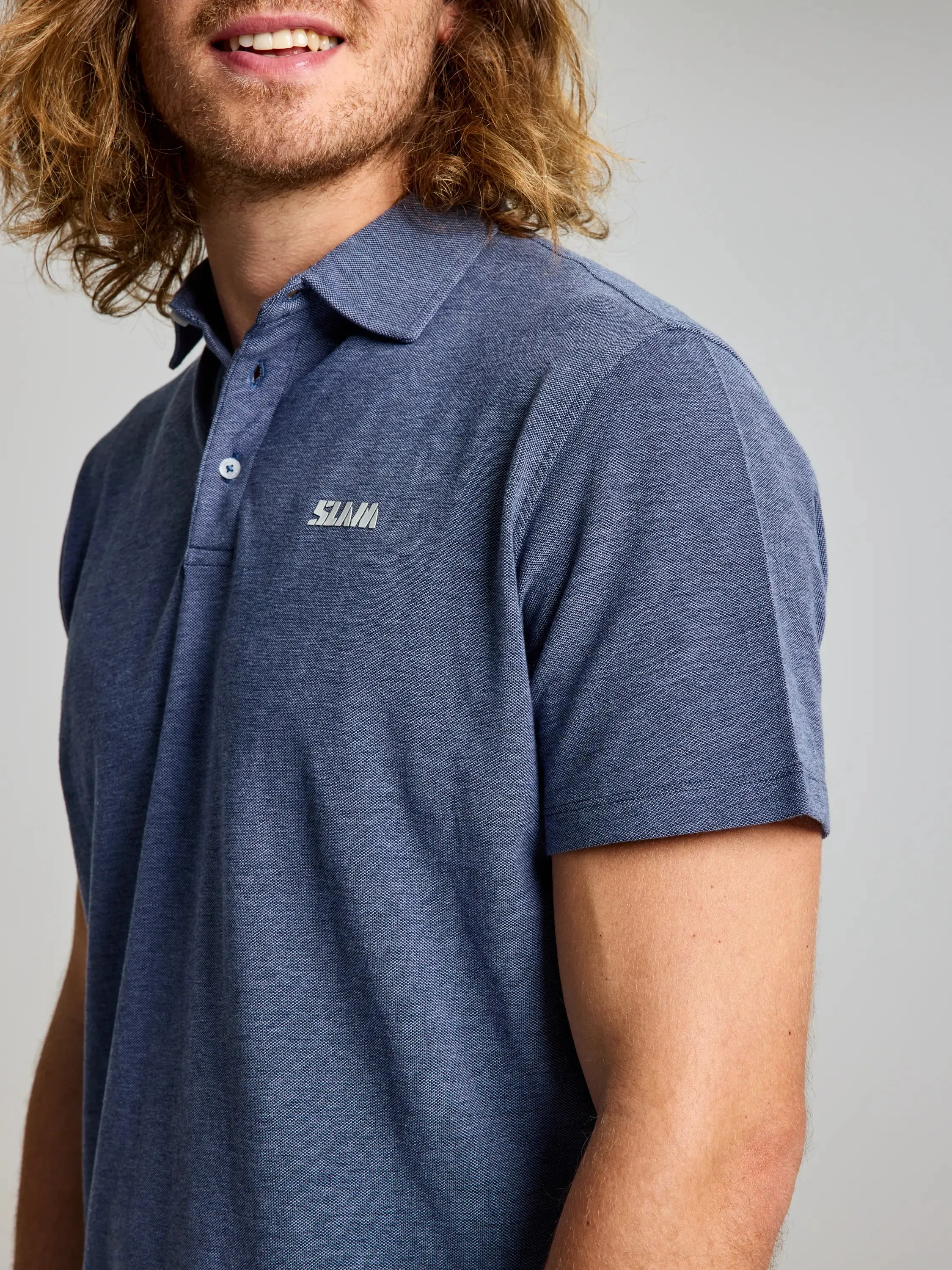 POLO HEBA SHORT SLEEVE sold by Slam product image thumbnail 5