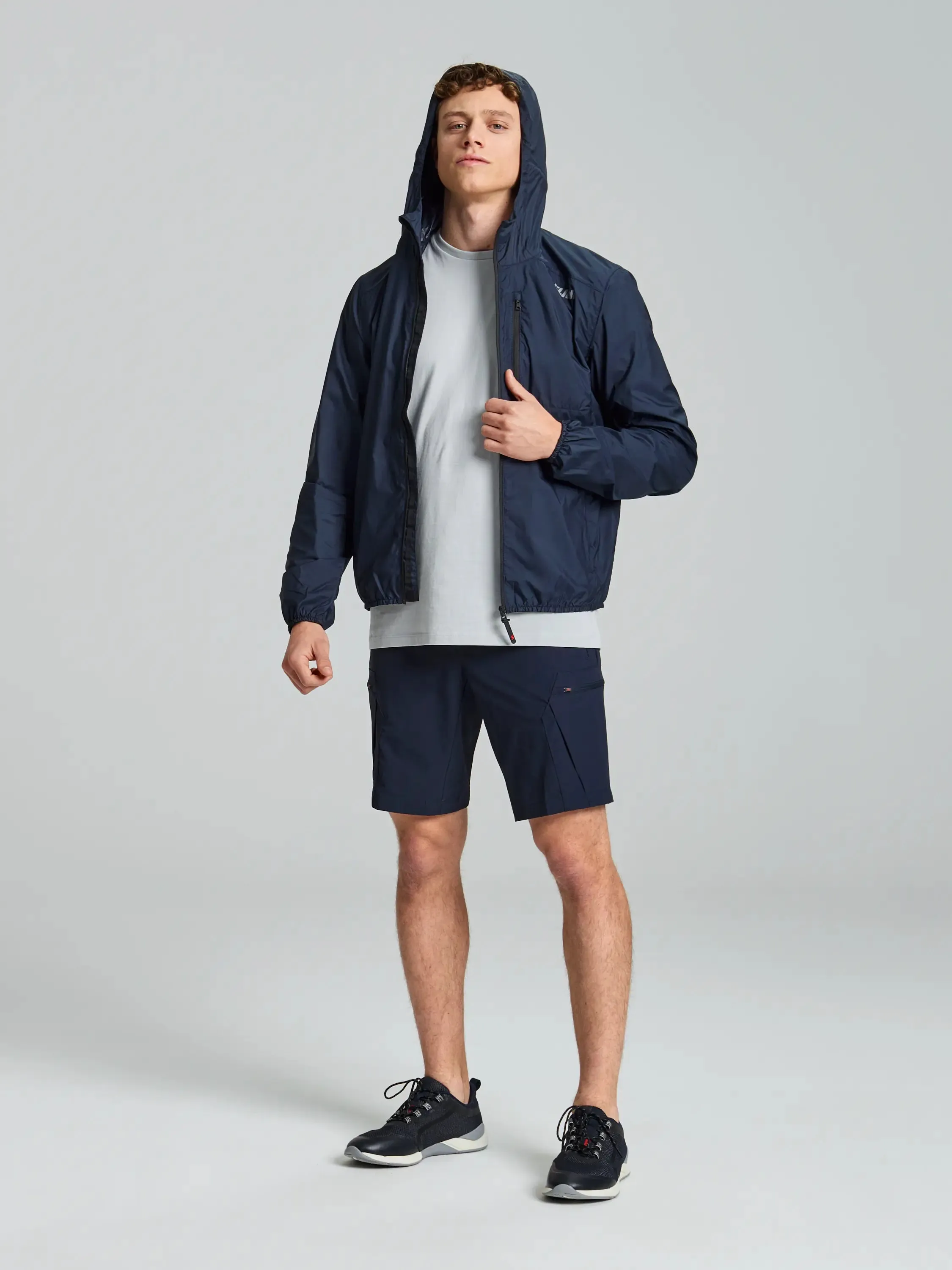 ACT PACKLITE JACKET sold by Slam product image thumbnail 4