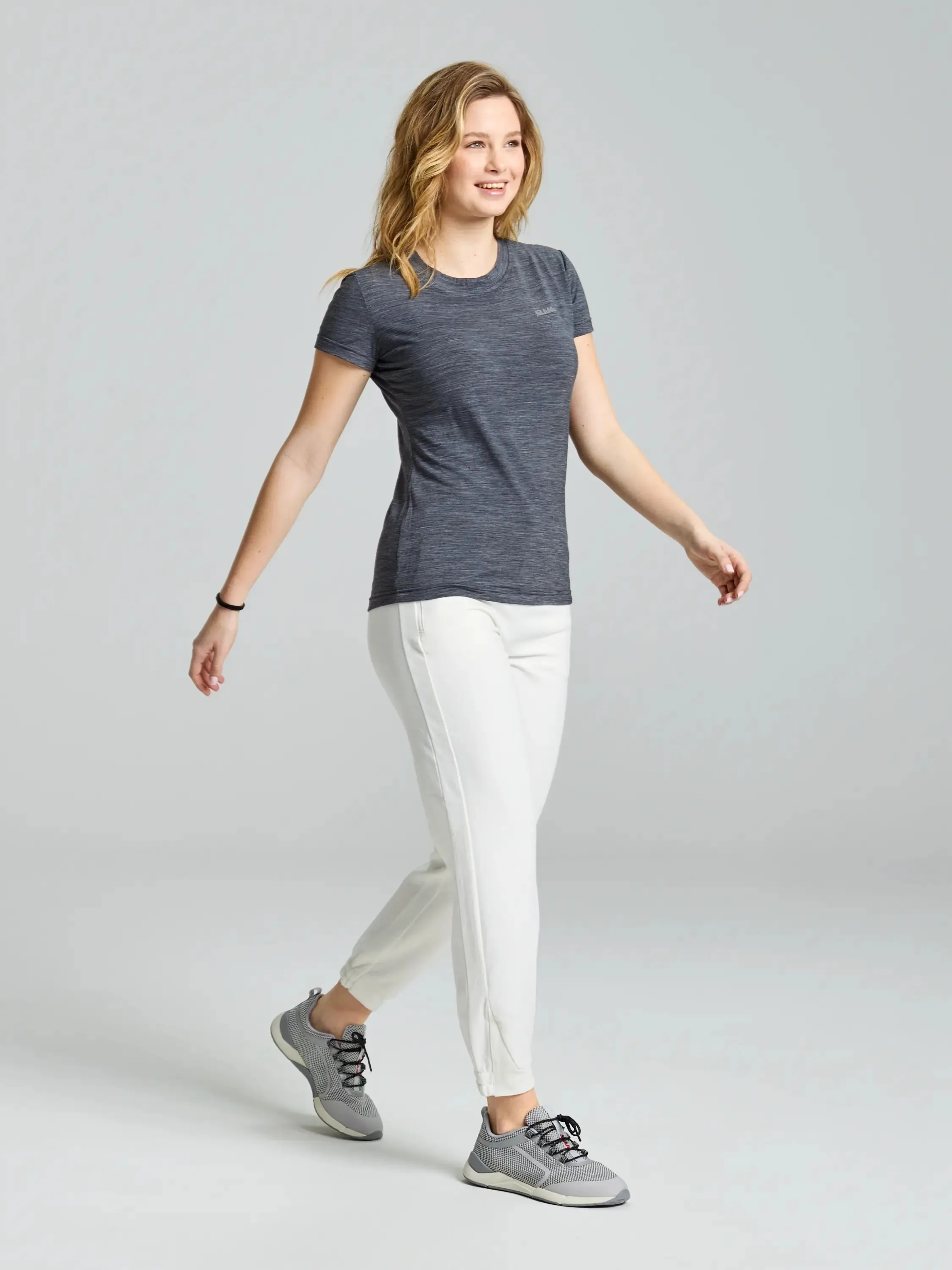WOMAN MERINO T SHIRT sold by Slam product image thumbnail 4