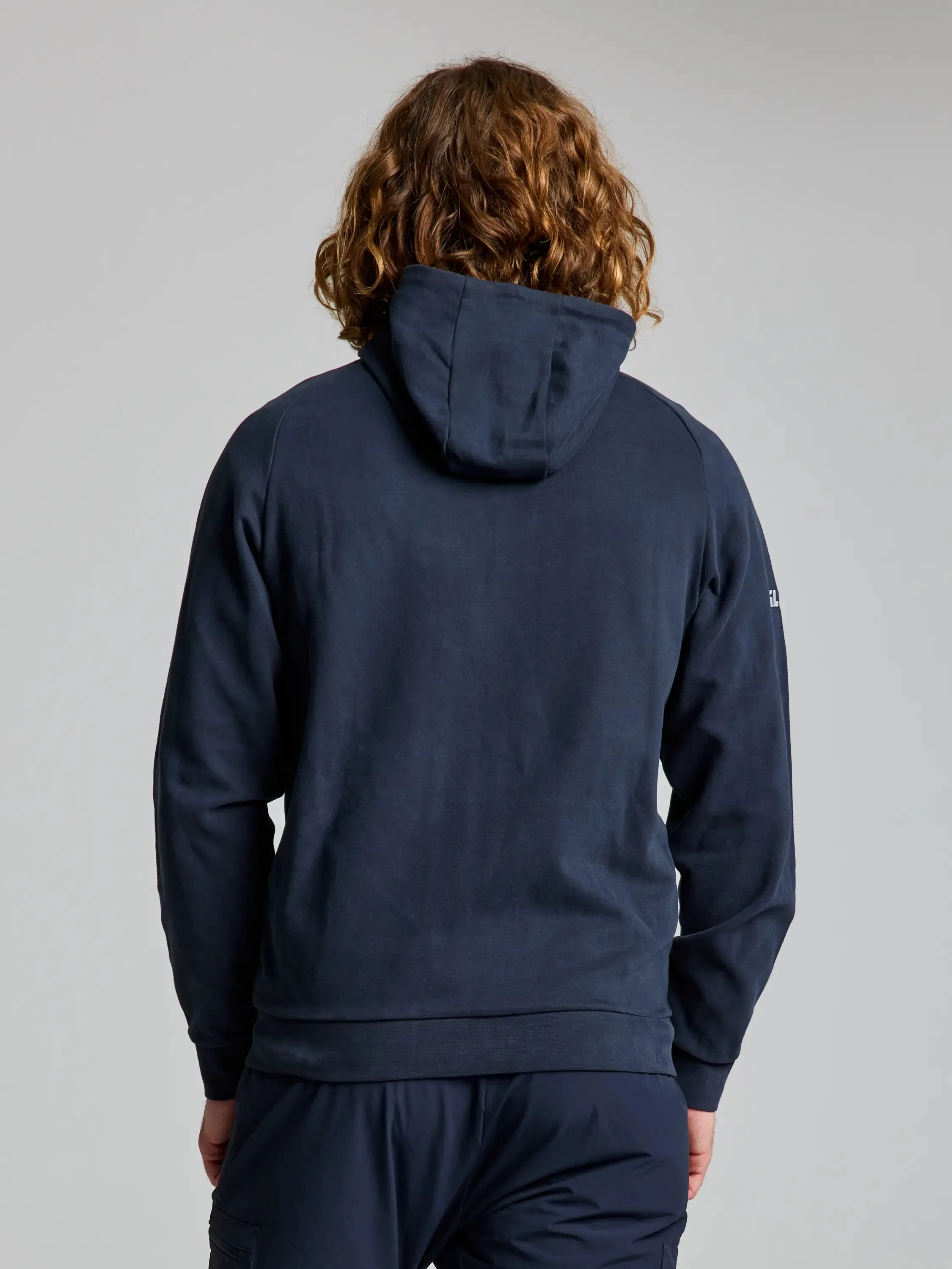 DECK FULL ZIP HOODIE sold by Slam product image thumbnail 3