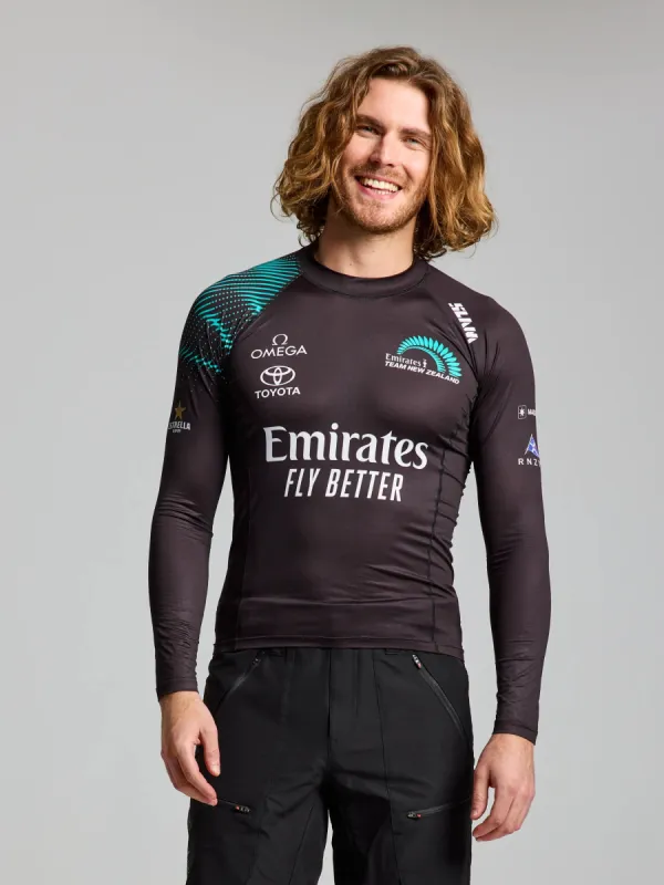 ETNZ PRO LYCRA TOP LONG SLEEVE sold by Slam
