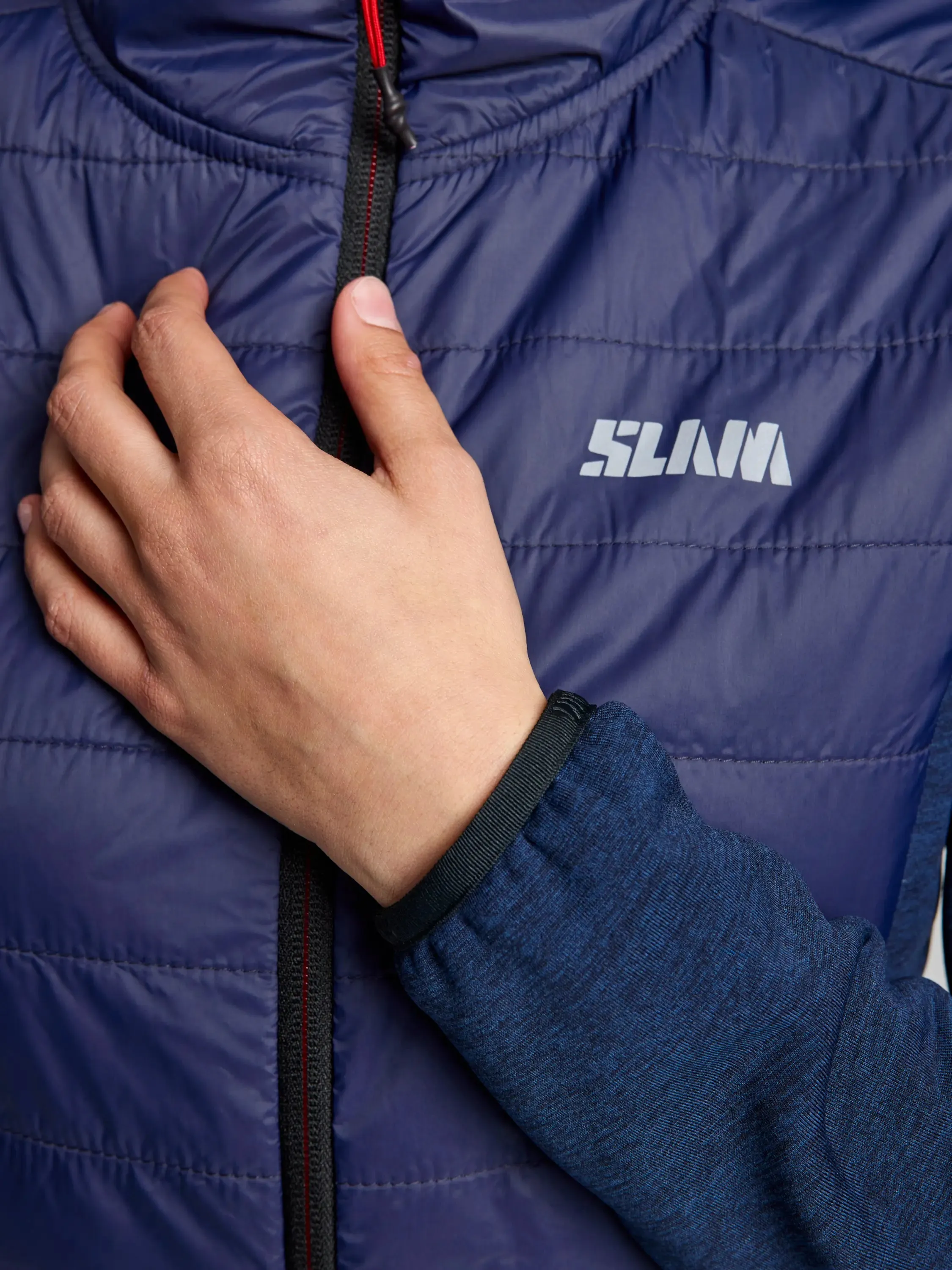 ACTIVE WOMAN HYBRID FLEECE sold by Slam product image thumbnail 5