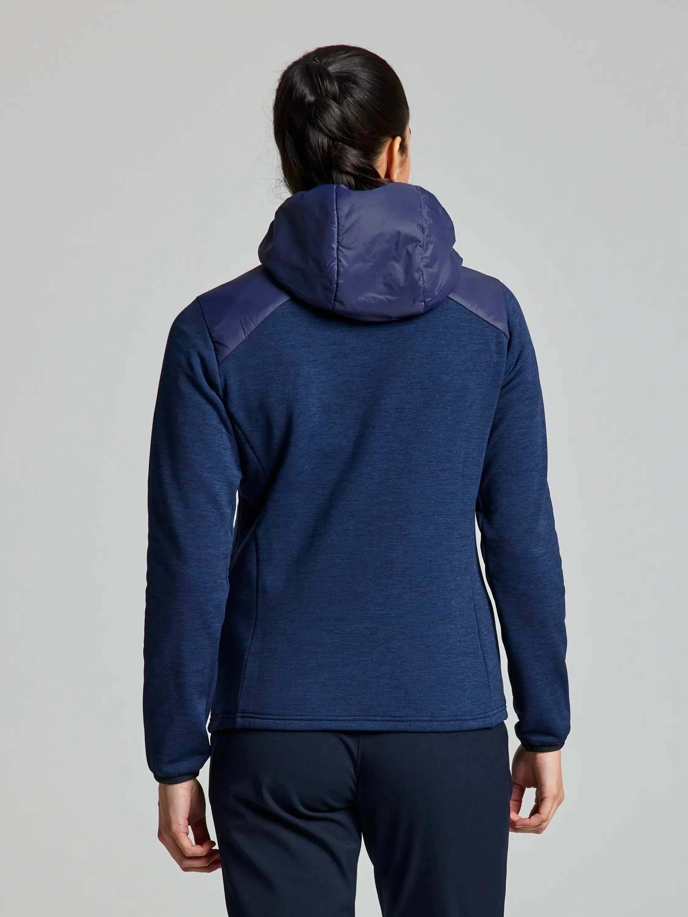ACTIVE WOMAN HYBRID FLEECE sold by Slam product image thumbnail 3