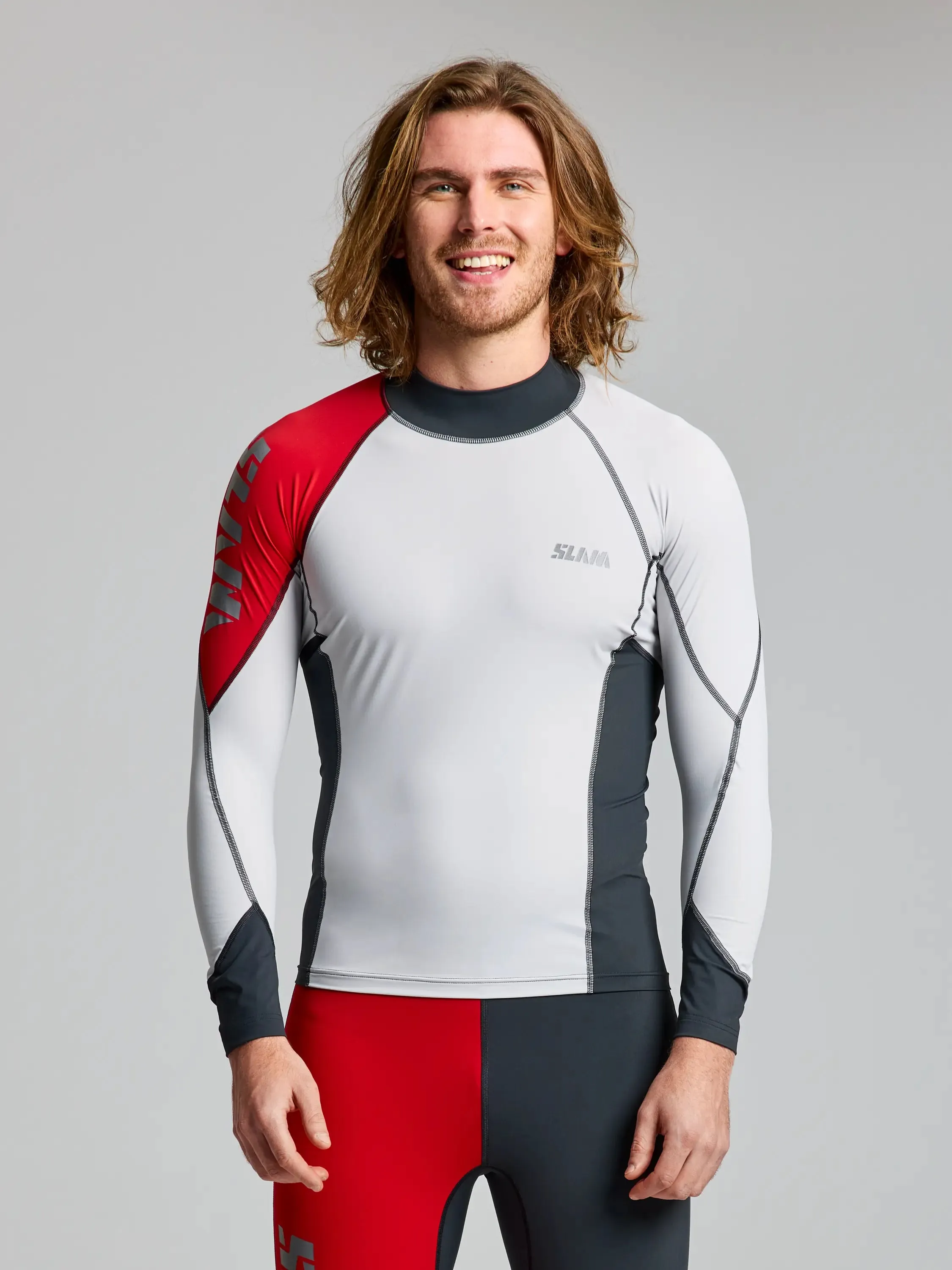 PRO LYCRA TOP LONG SLEEVE sold by Slam