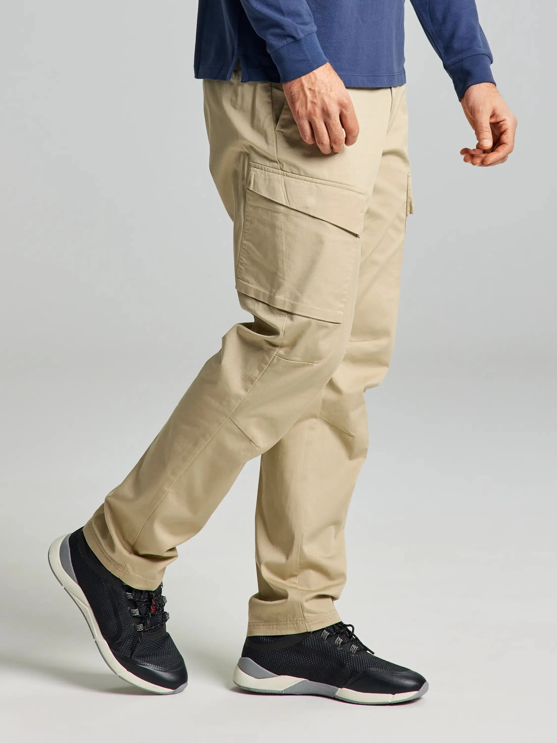 DECK LIGHT CARGO PANT sold by Slam product image thumbnail 2