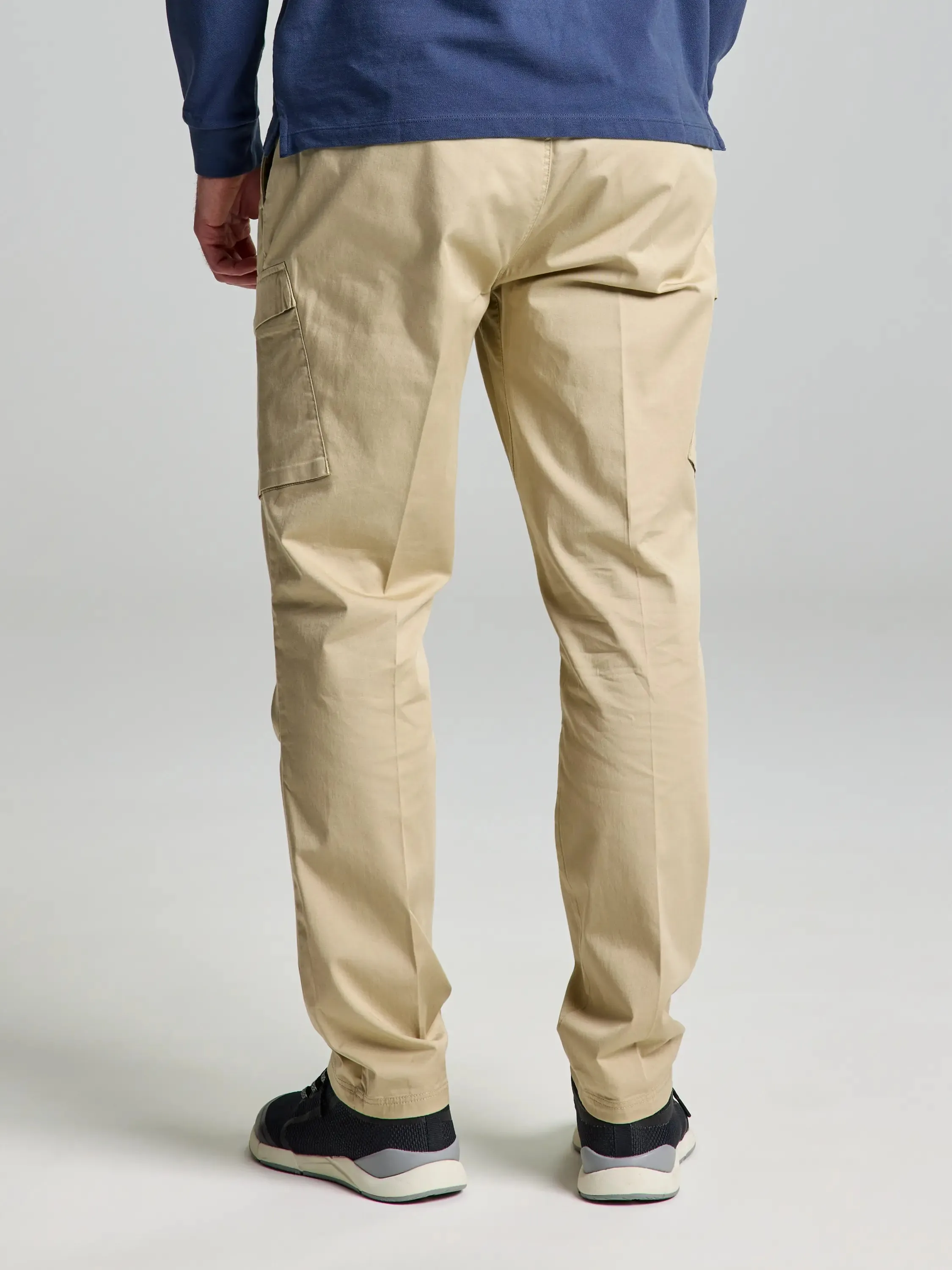 DECK LIGHT CARGO PANT sold by Slam product image thumbnail 3