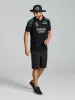 ETNZ DECK POLO SHORT SLEEVE sold by Slam