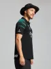 ETNZ DECK POLO SHORT SLEEVE sold by Slam